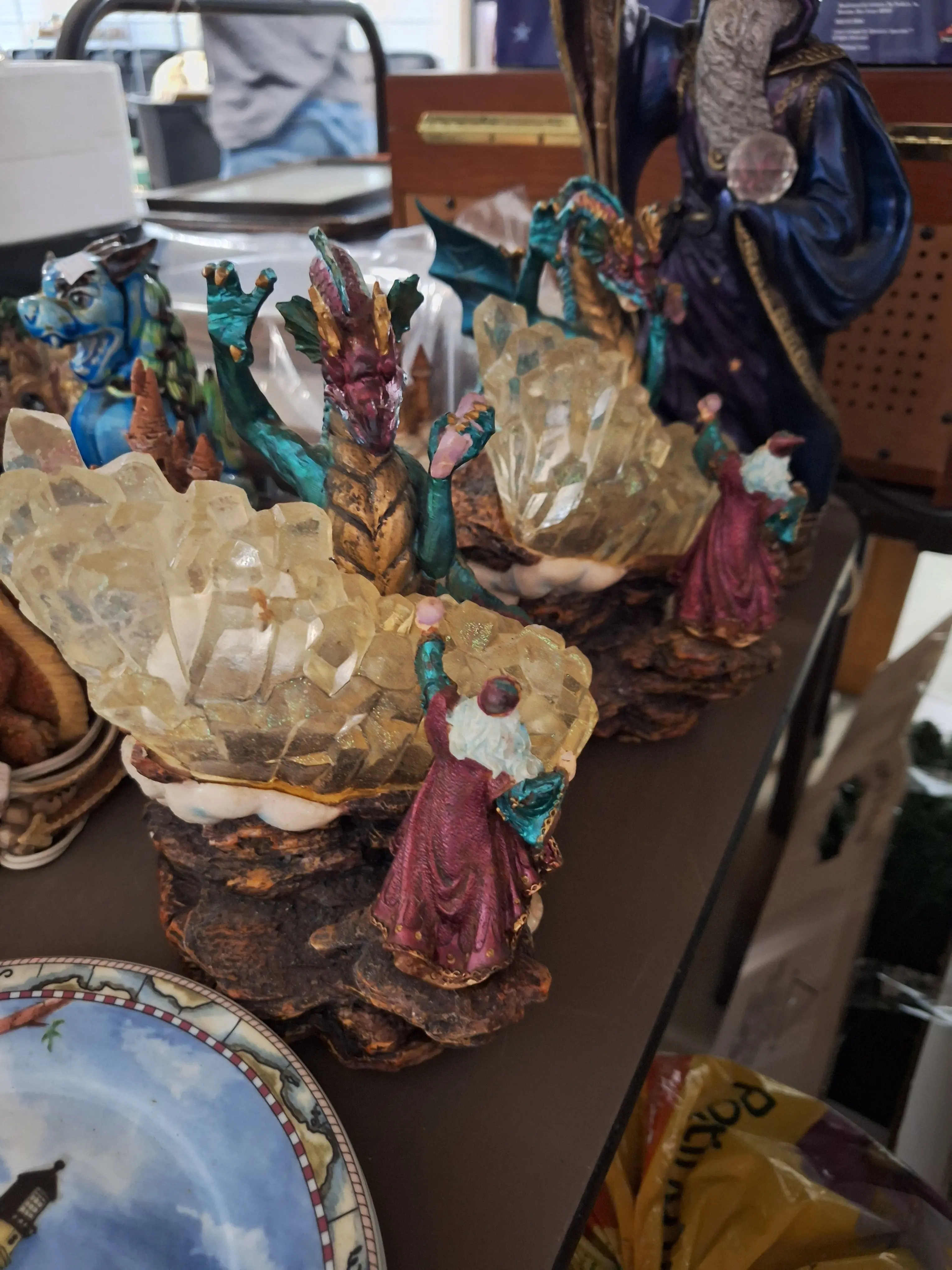 Live auction photo