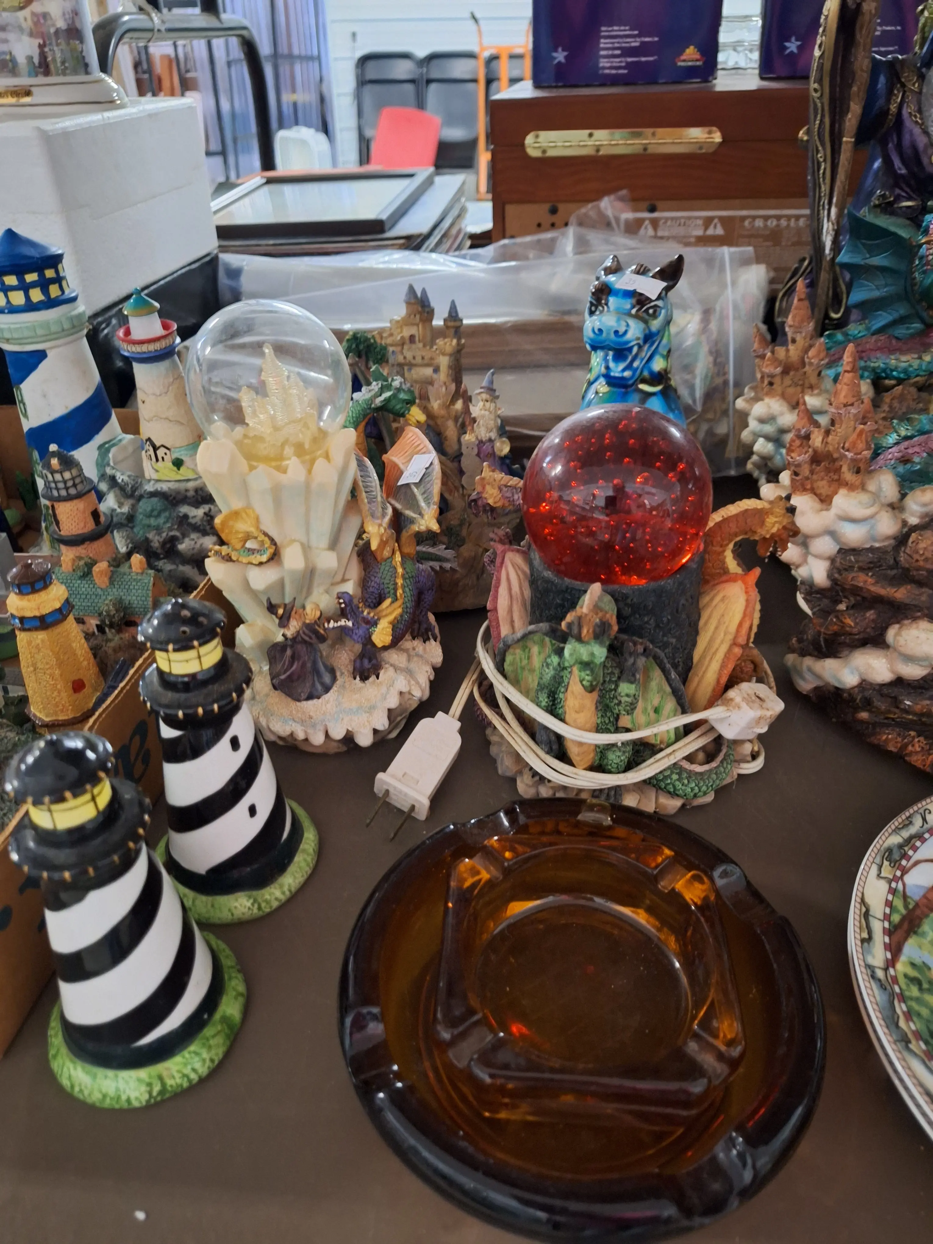 Live auction photo