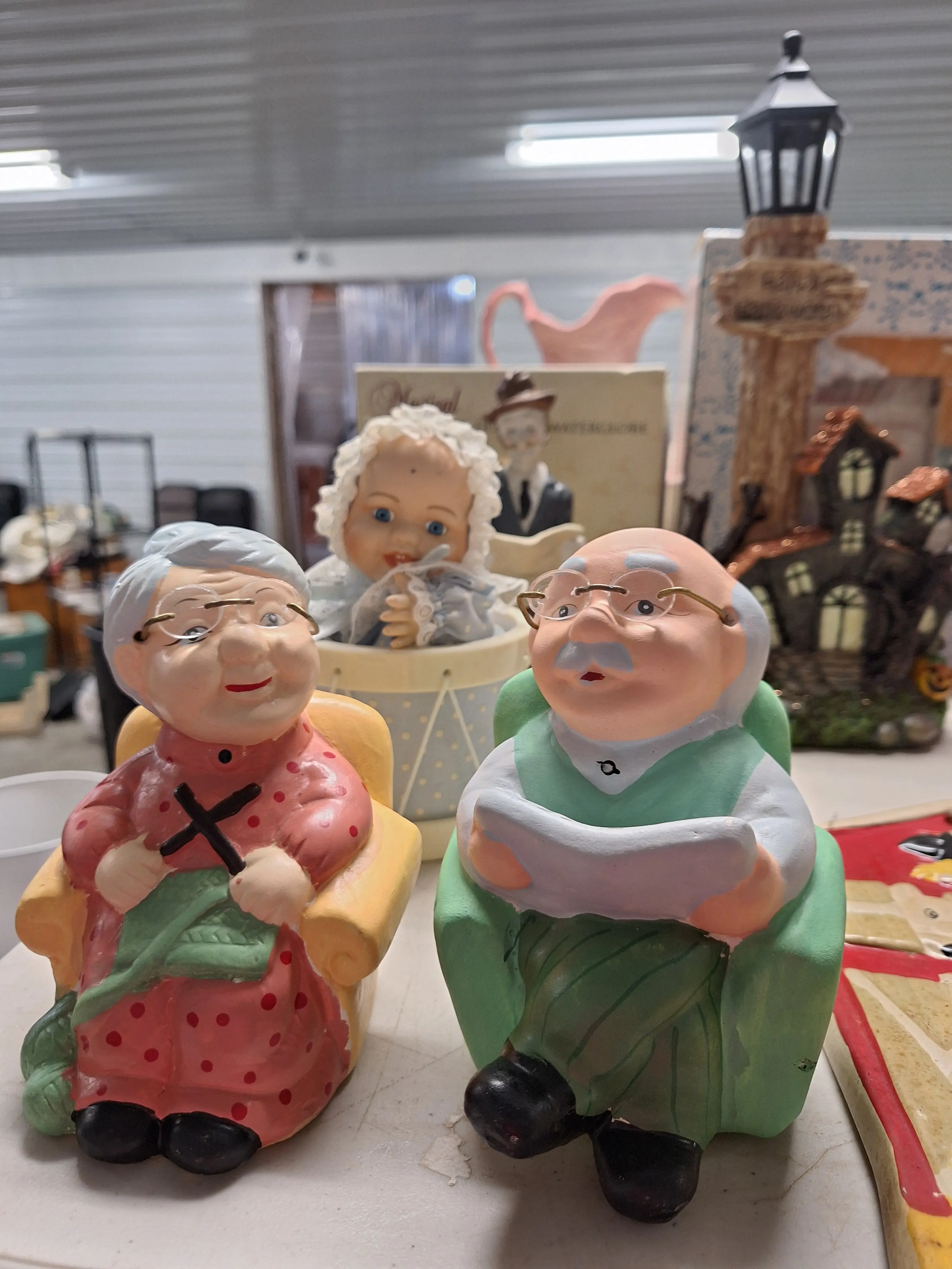 Live auction photo