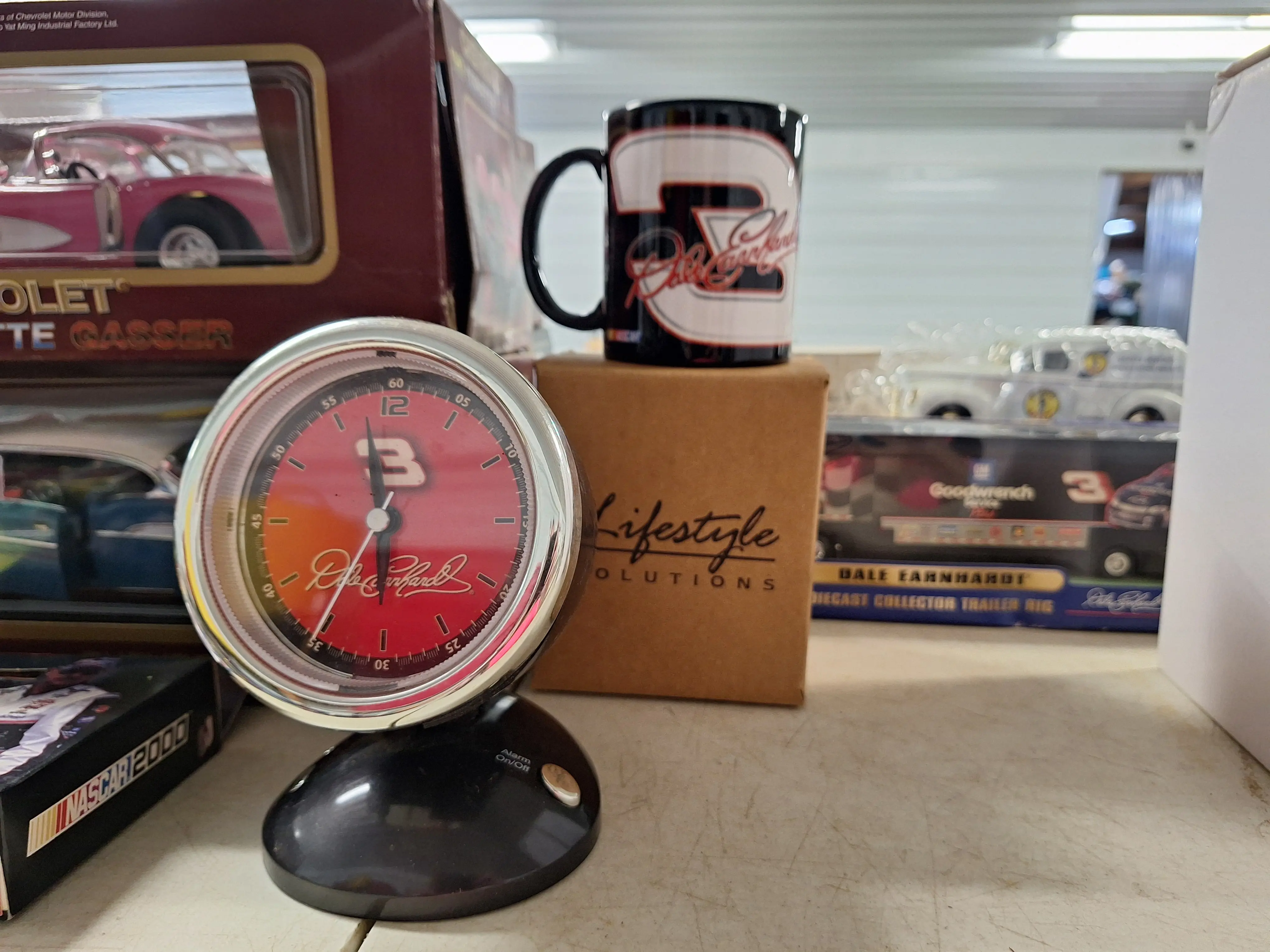 Live auction photo