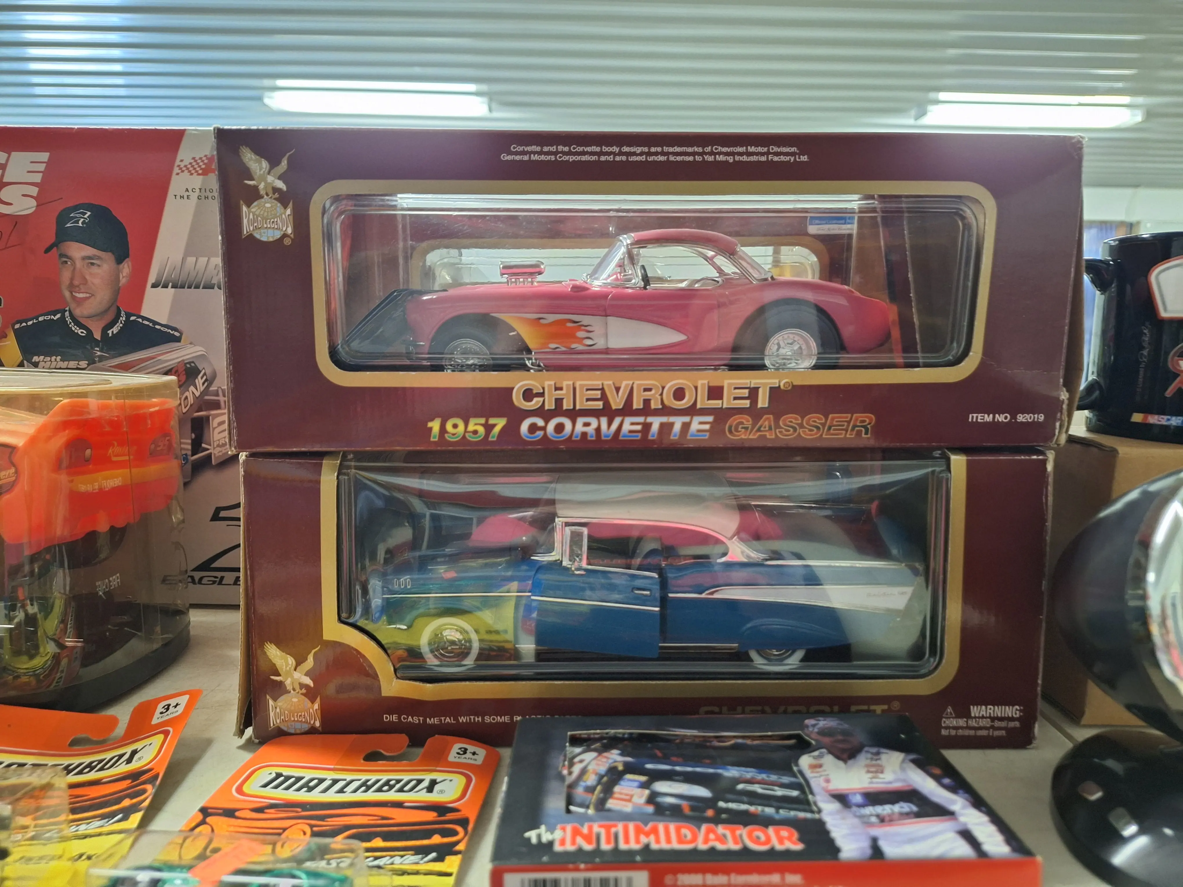 Live auction photo