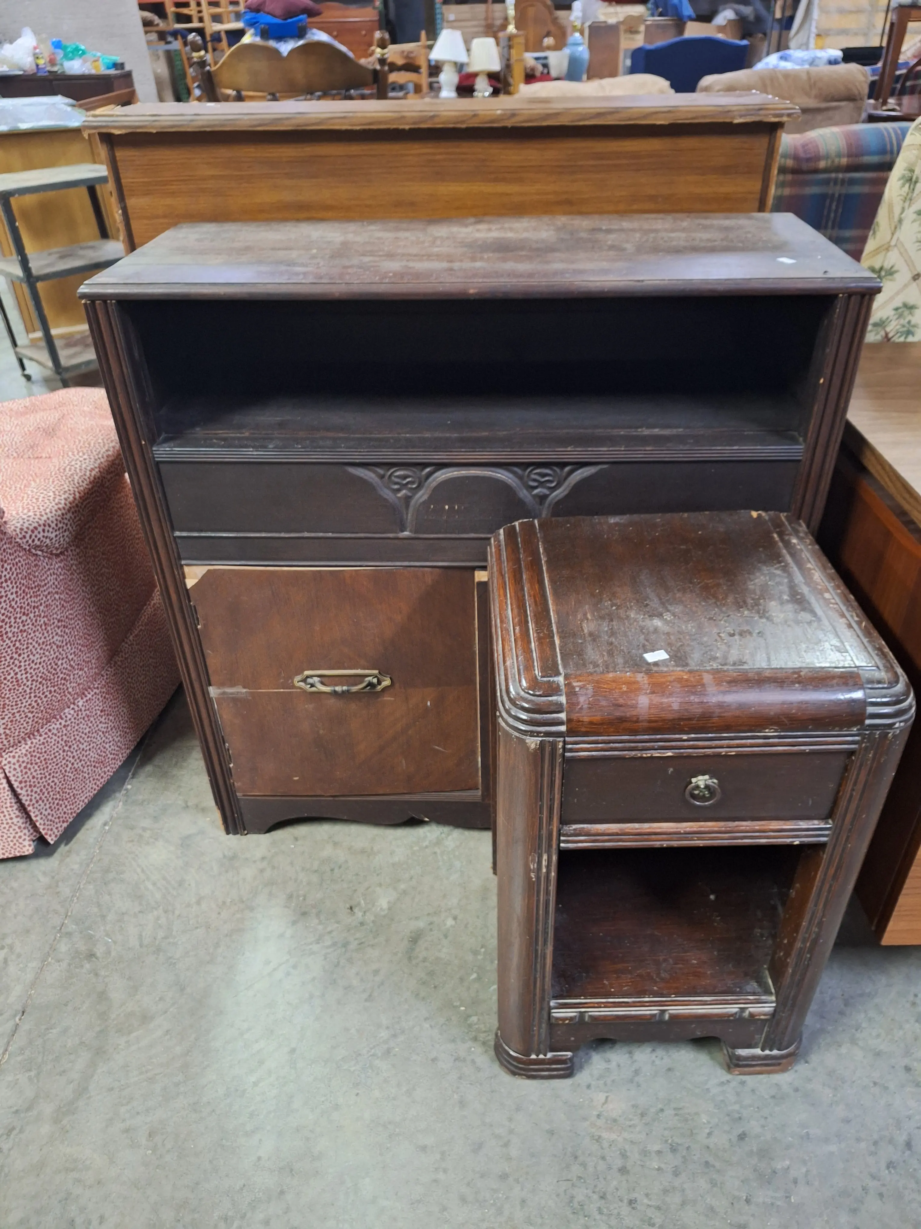 Live auction photo
