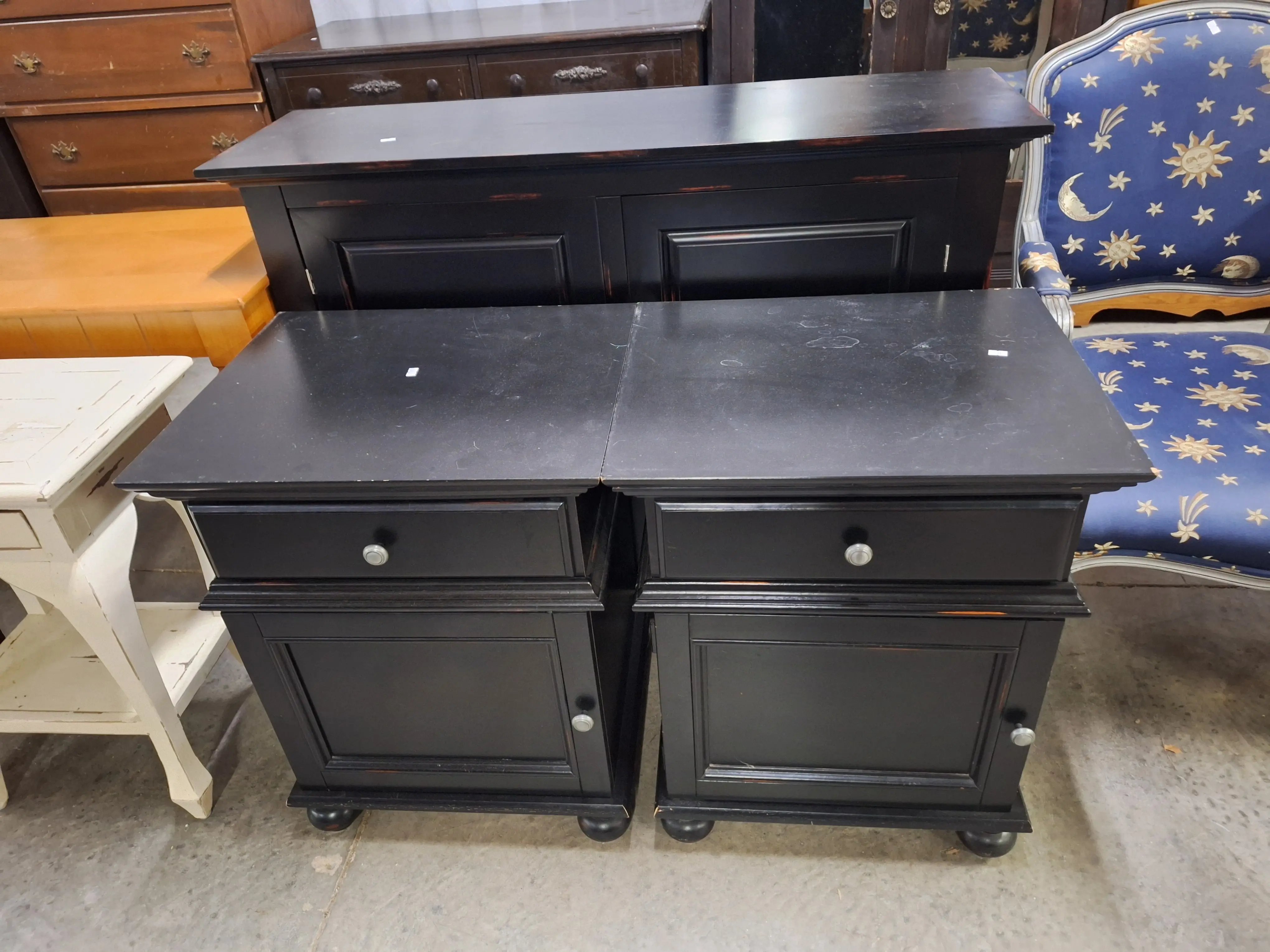 Live auction photo