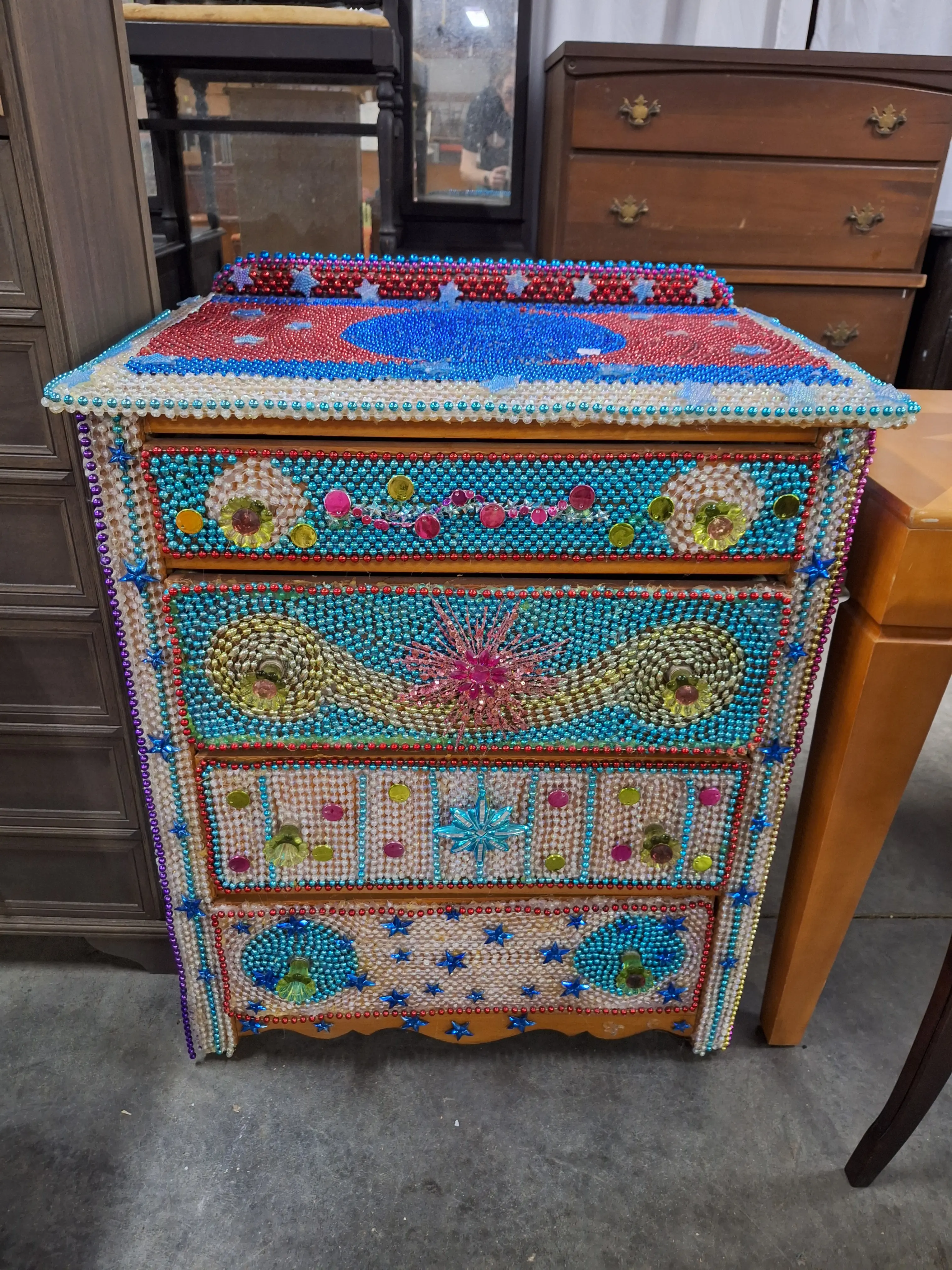 Live auction photo