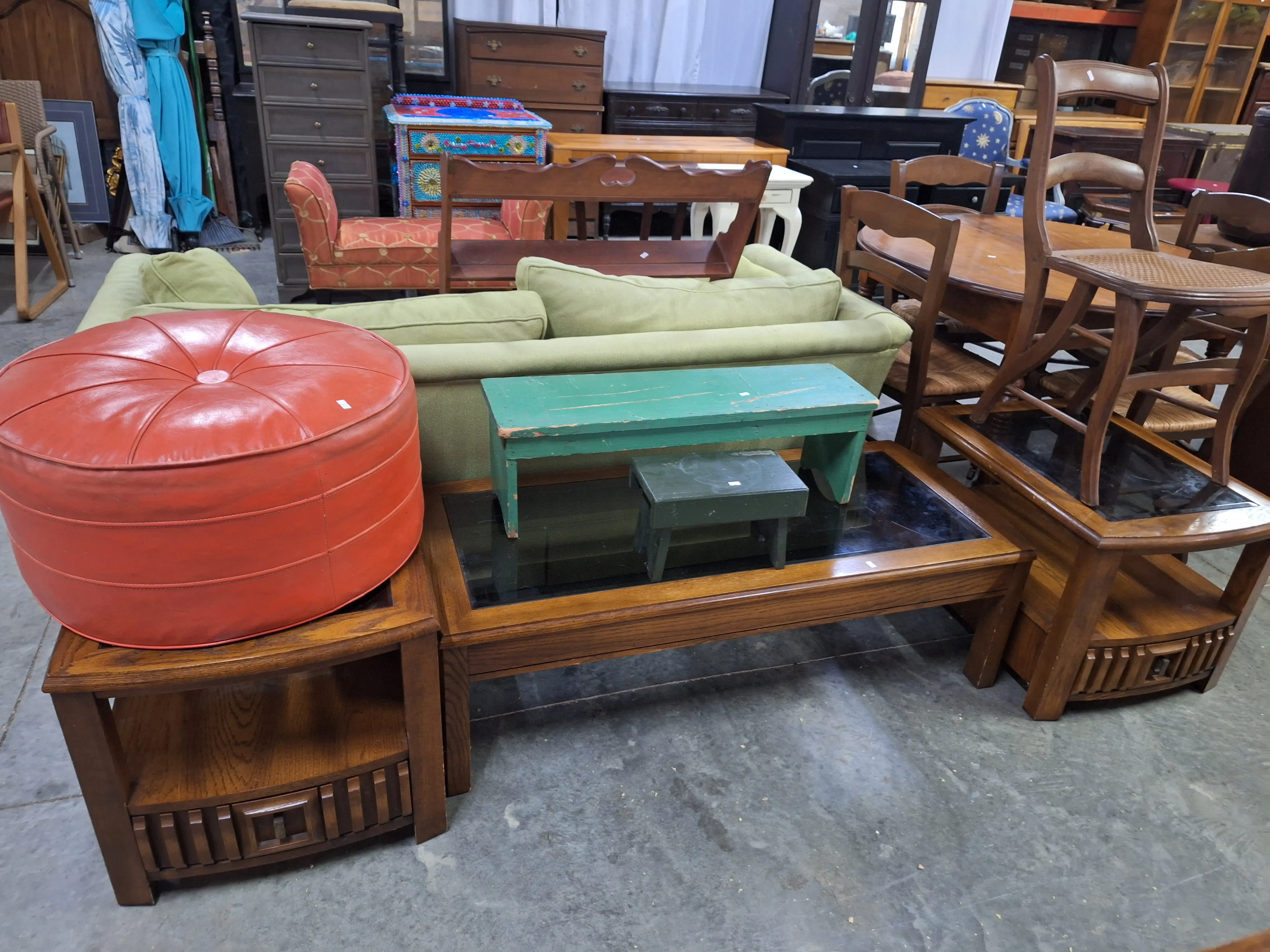 Live auction photo