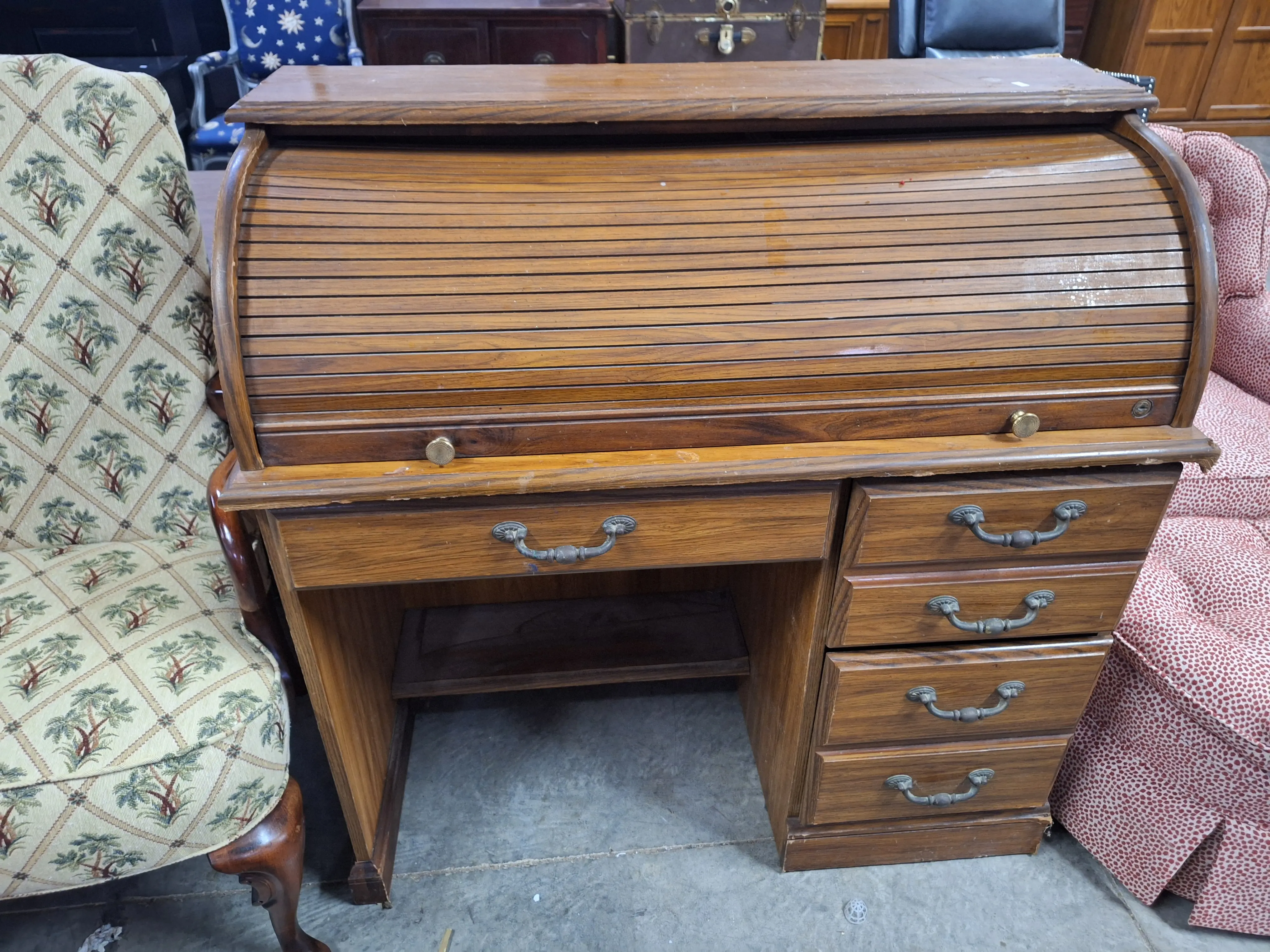 Live auction photo
