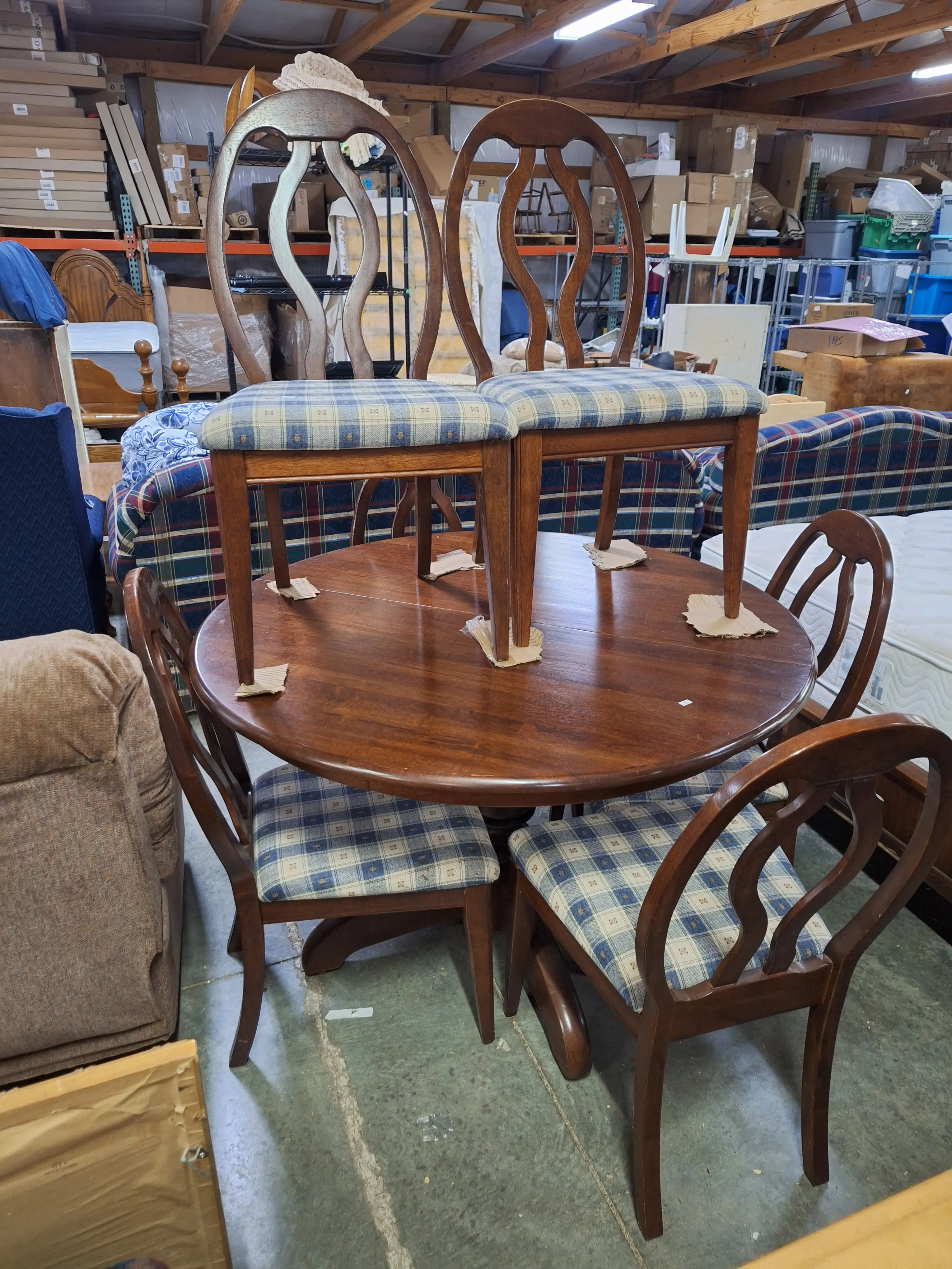 Live auction photo