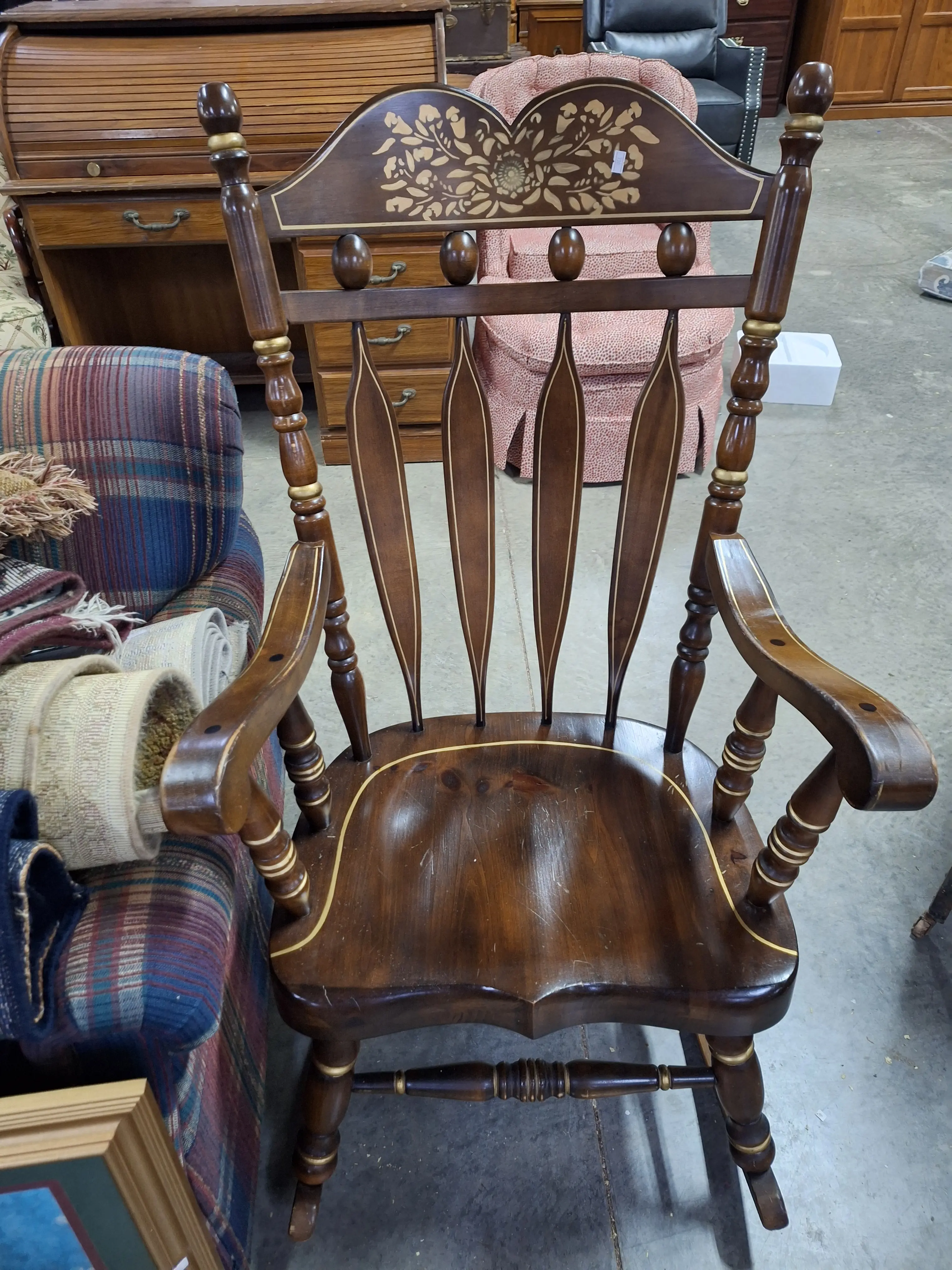 Live auction photo