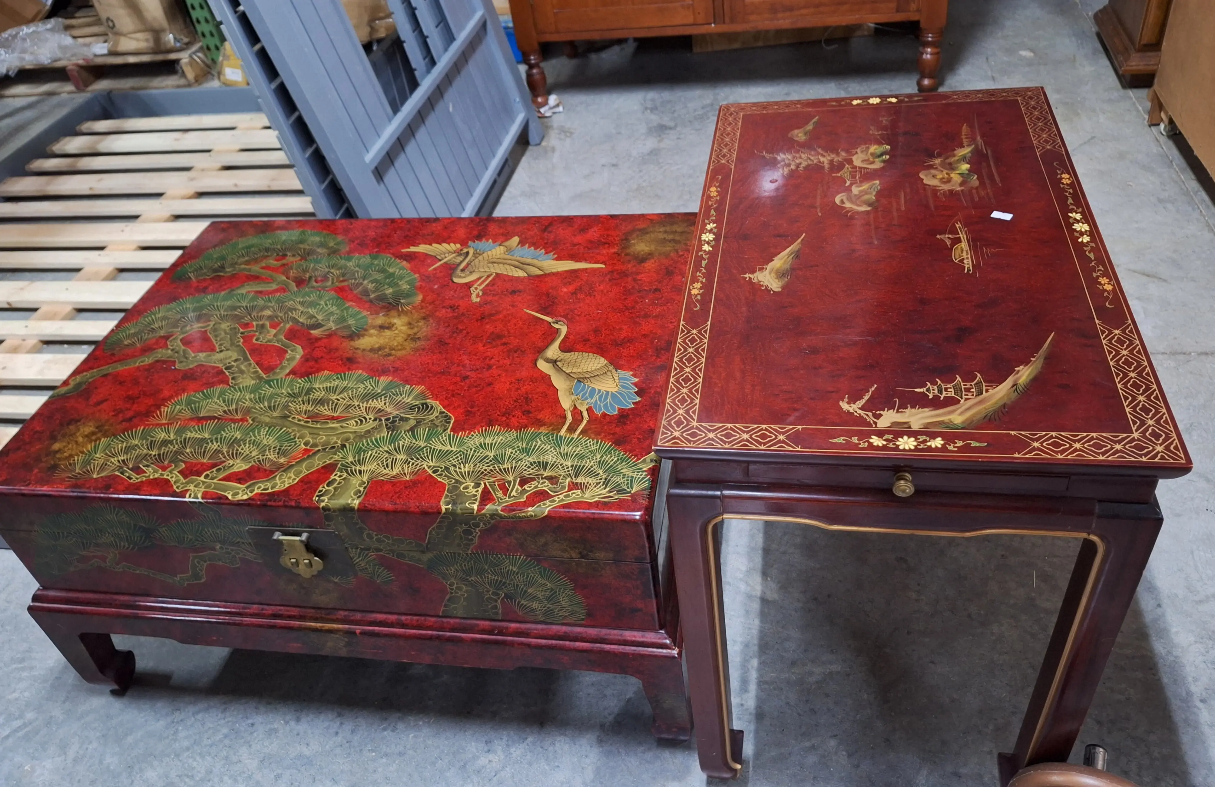 Live auction photo