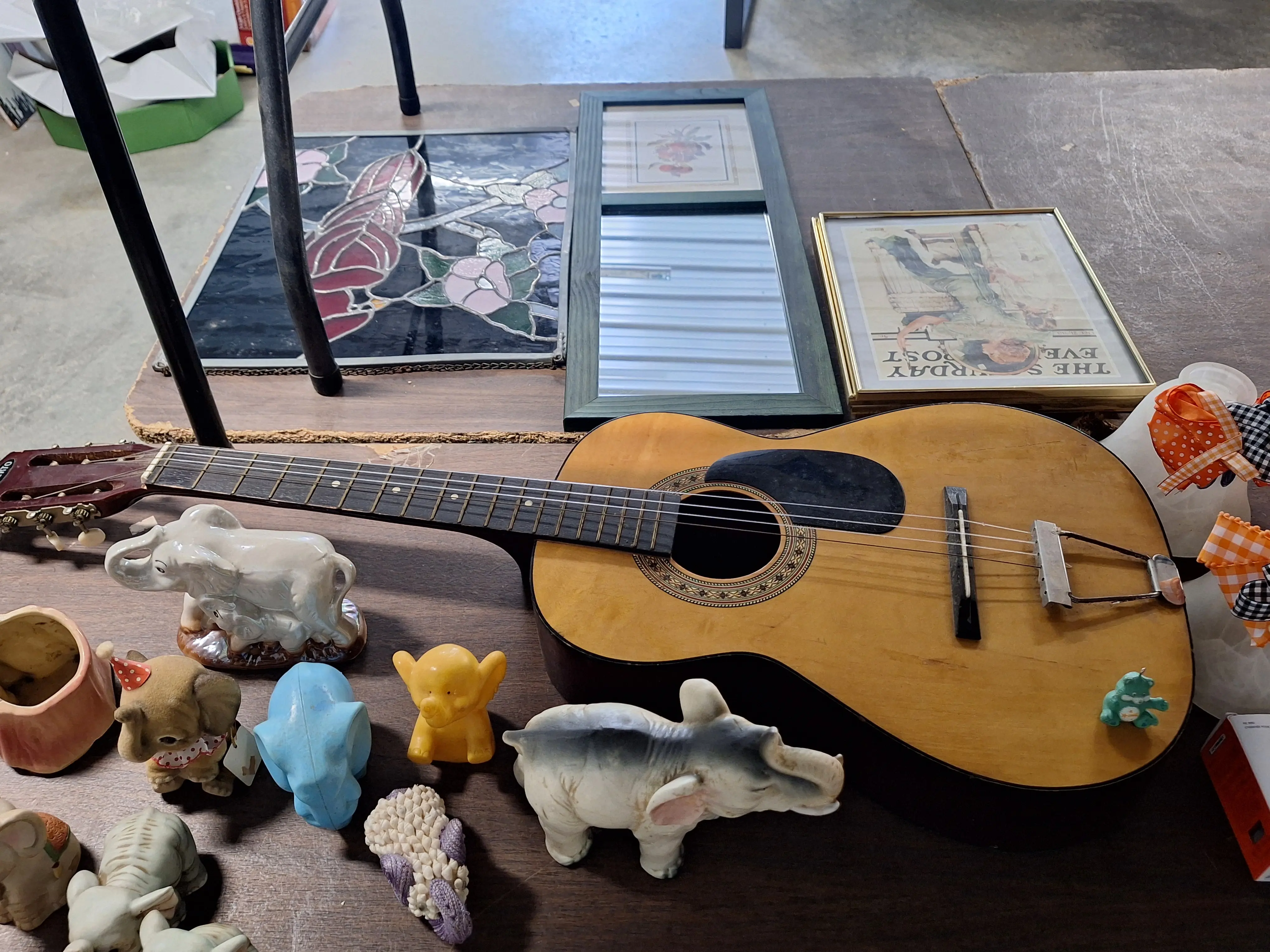 Live auction photo