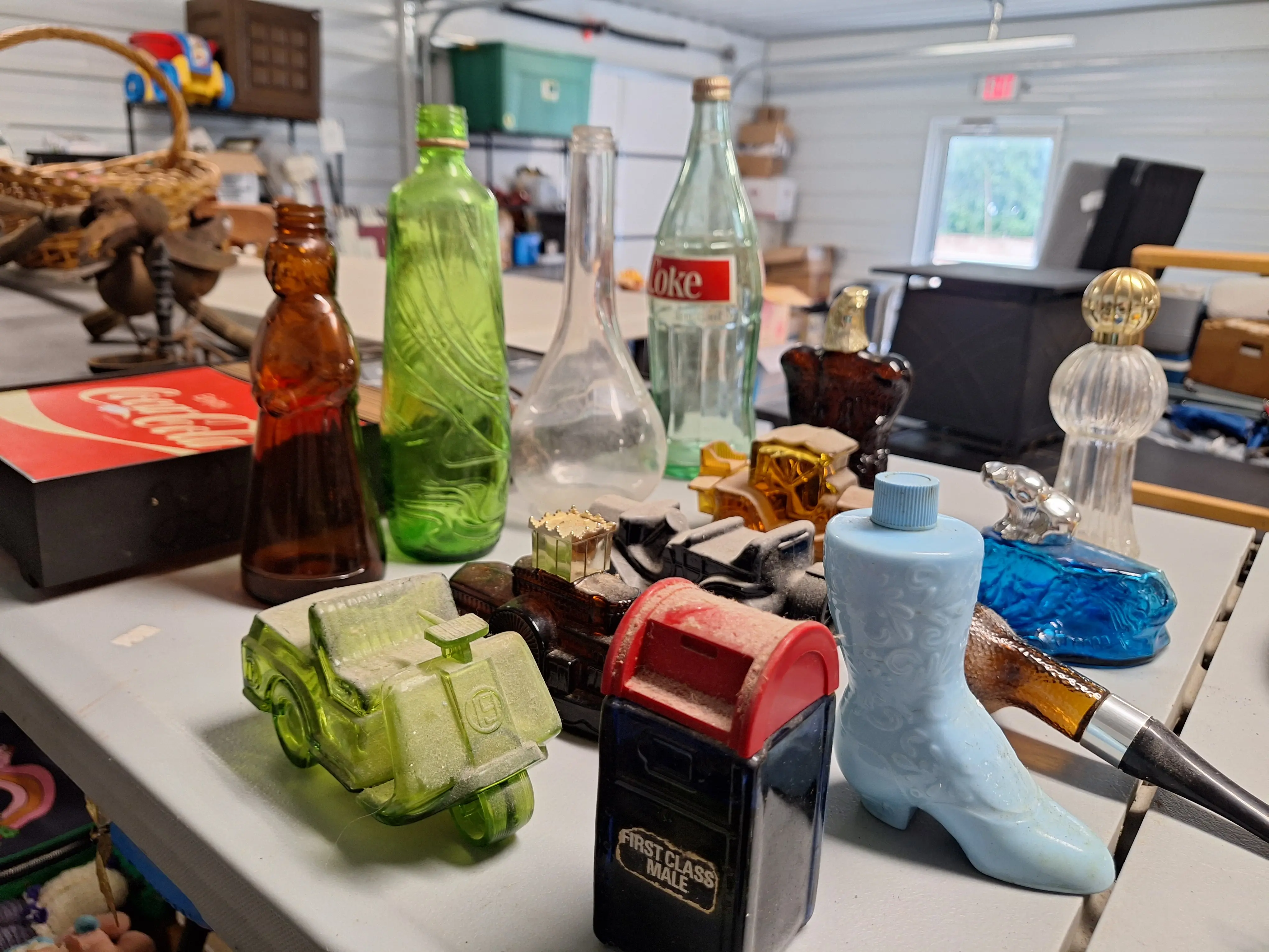 Live auction photo