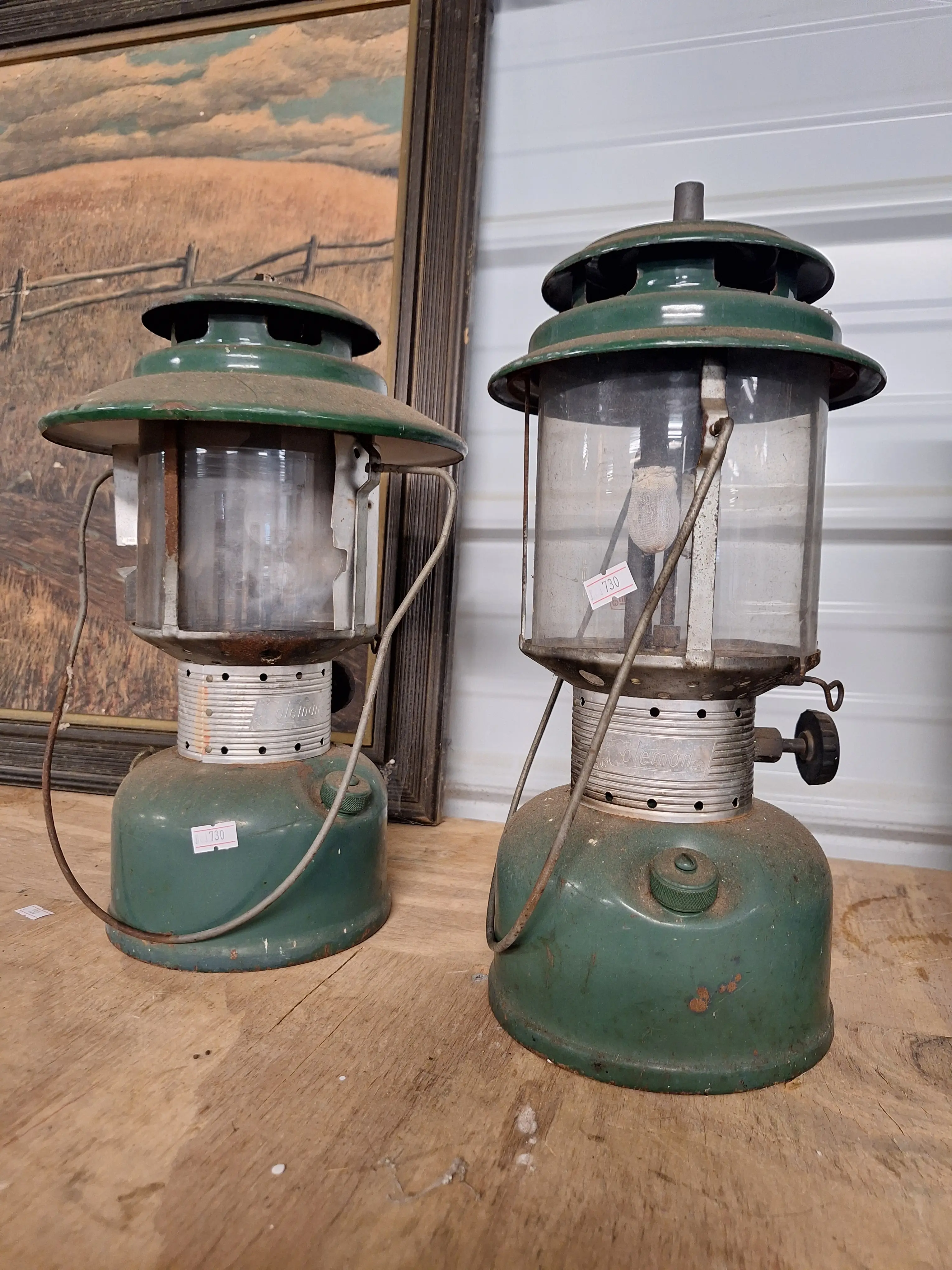 Live auction photo