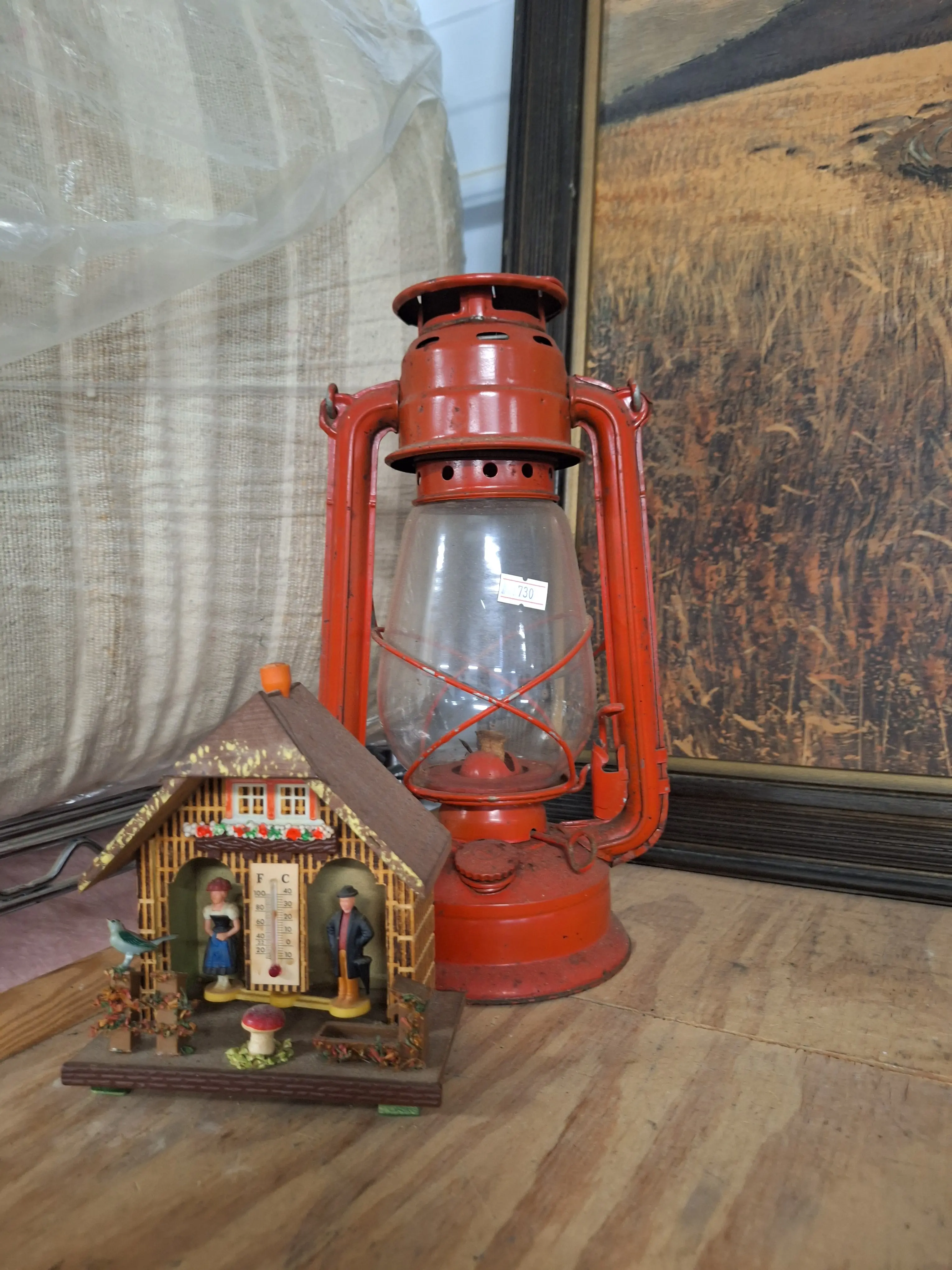 Live auction photo