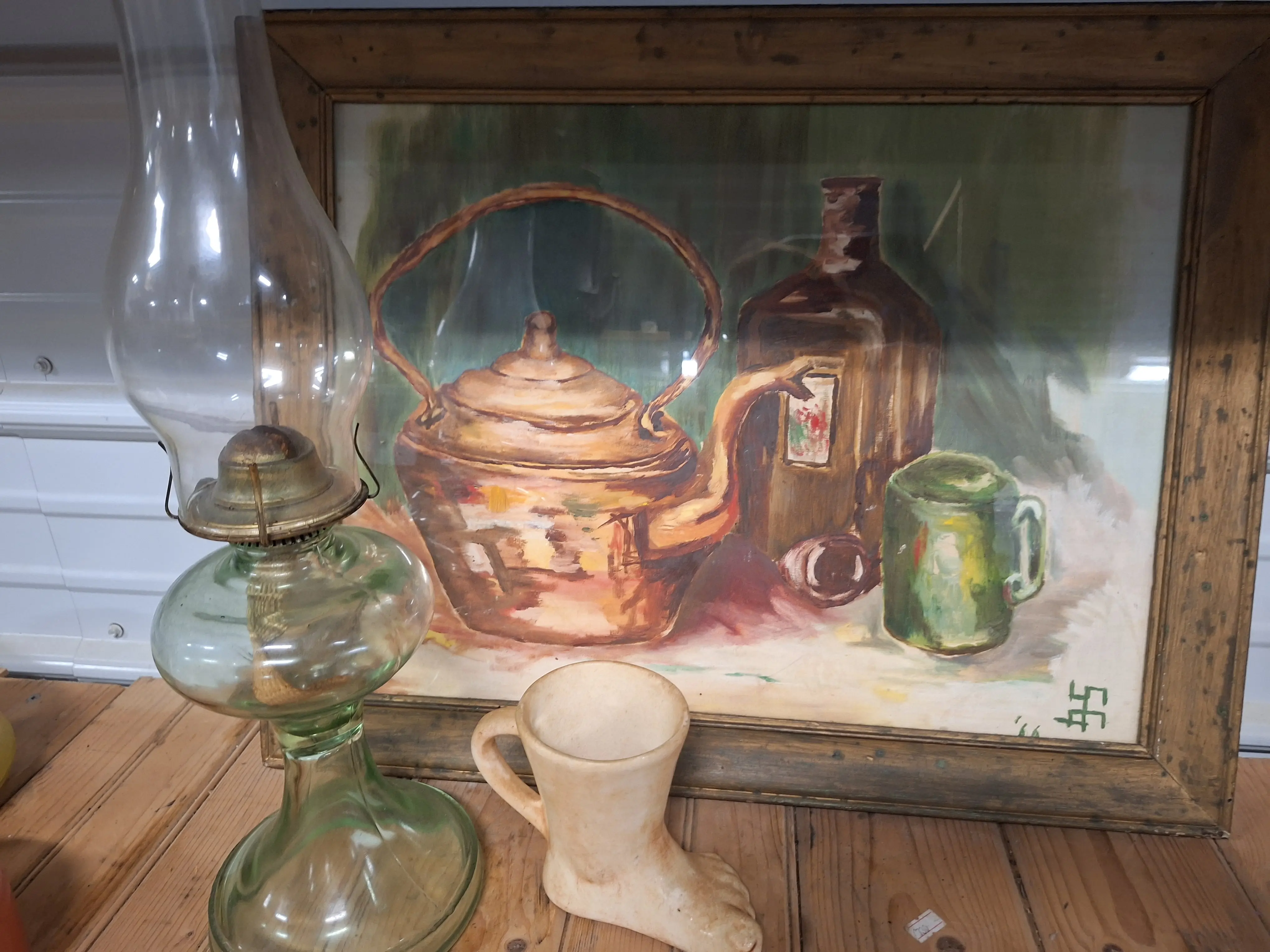 Live auction photo
