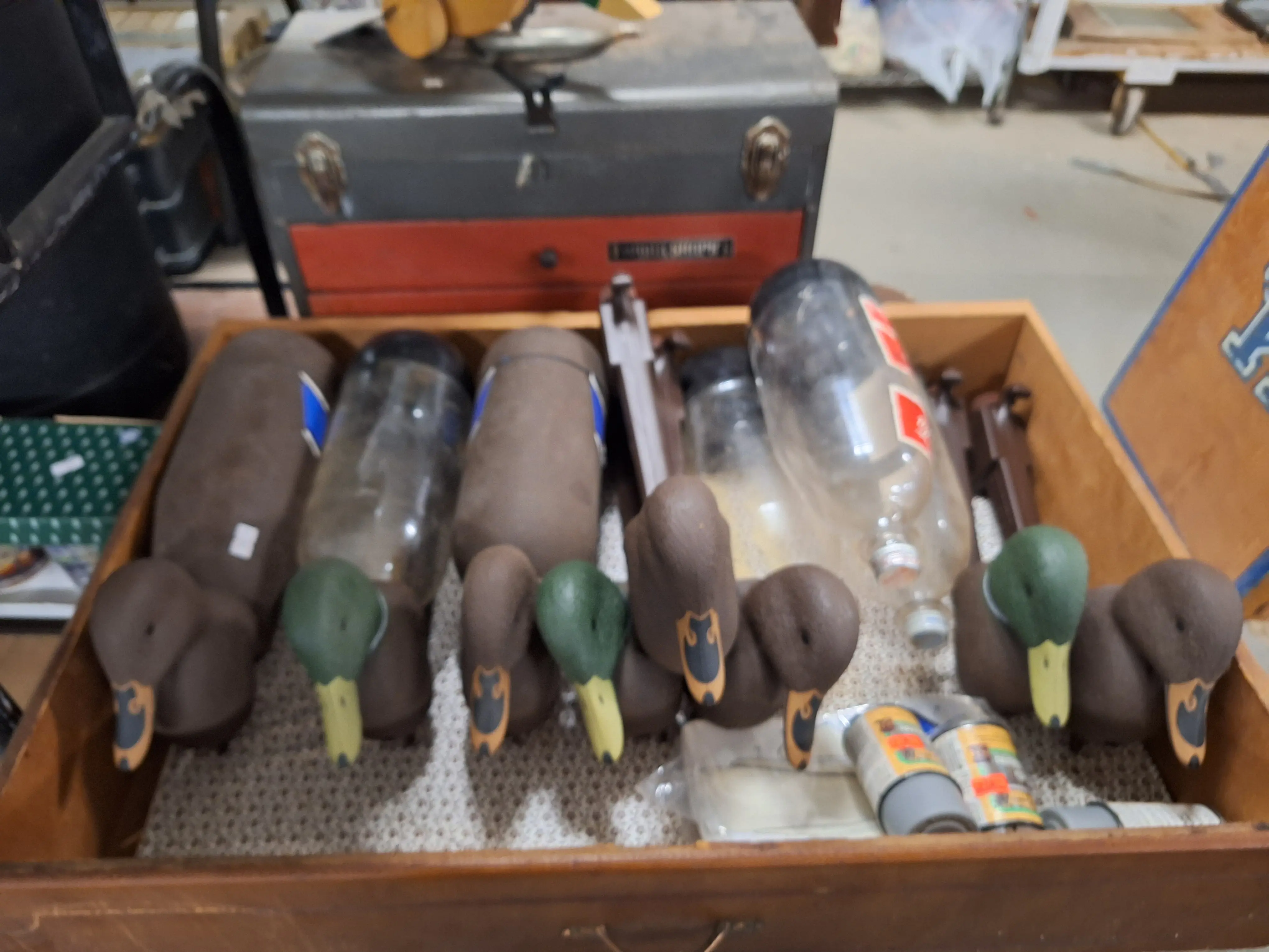 Live auction photo