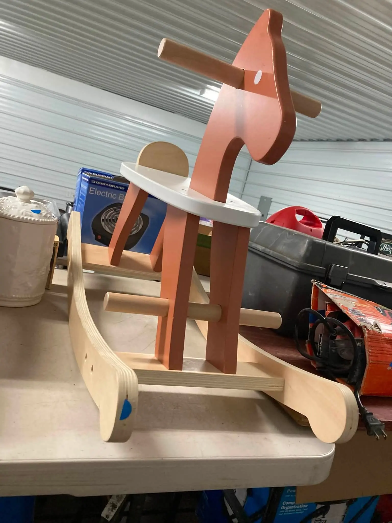 Live auction photo