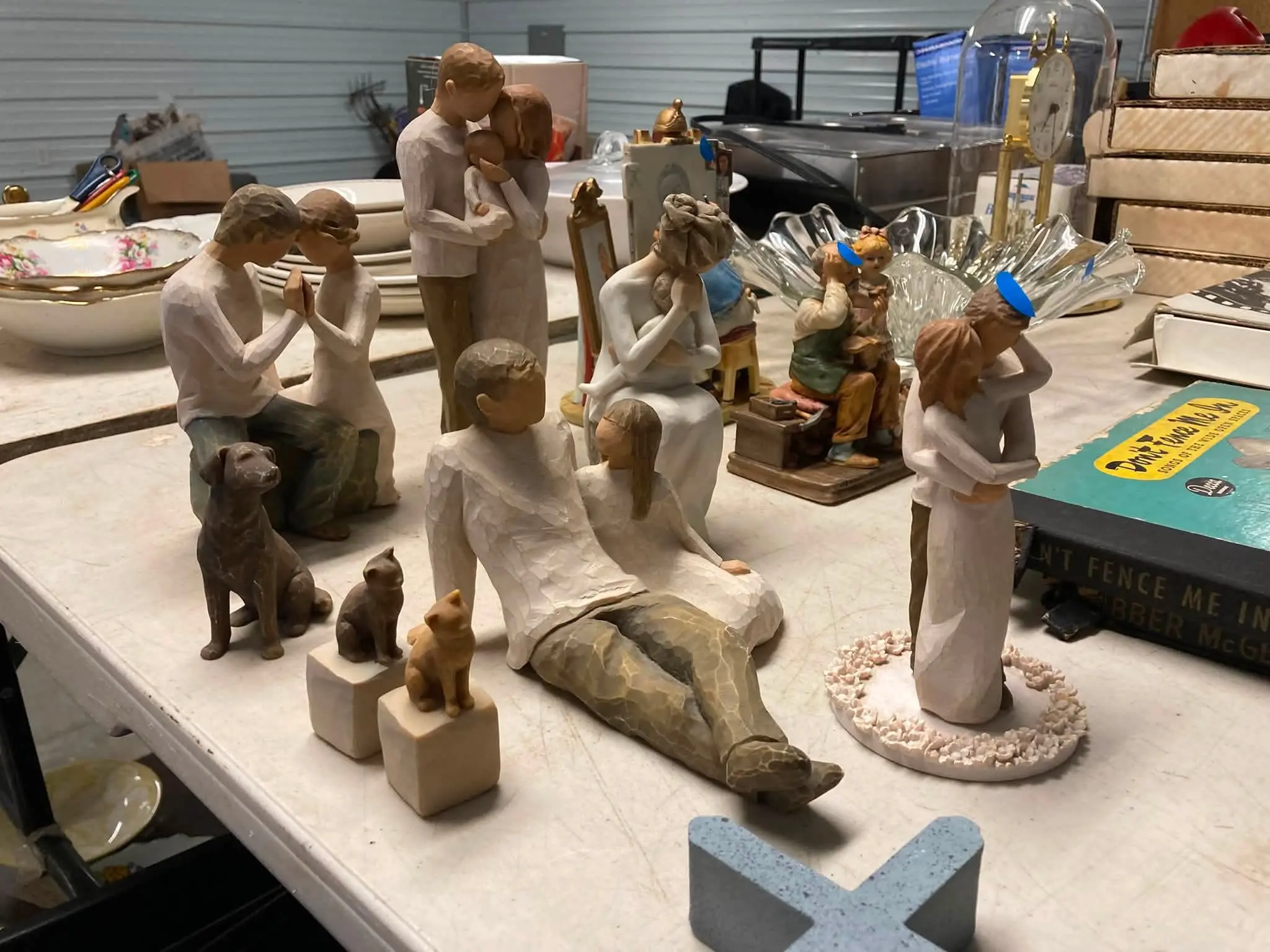 Live auction photo
