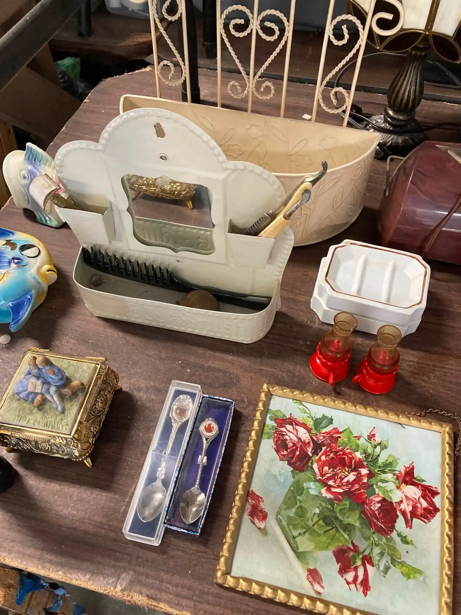 Live auction photo