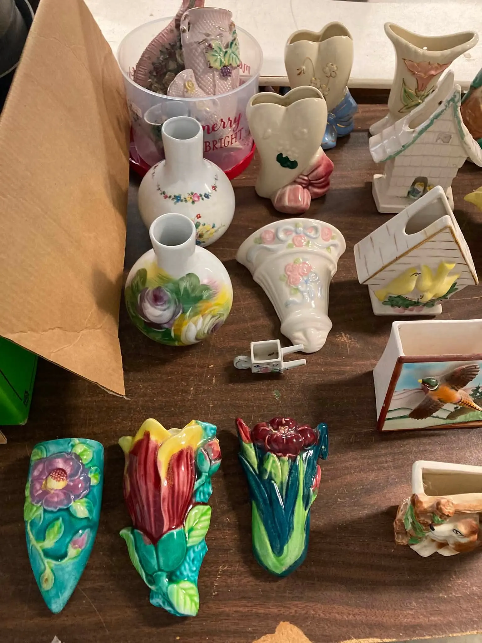 Live auction photo