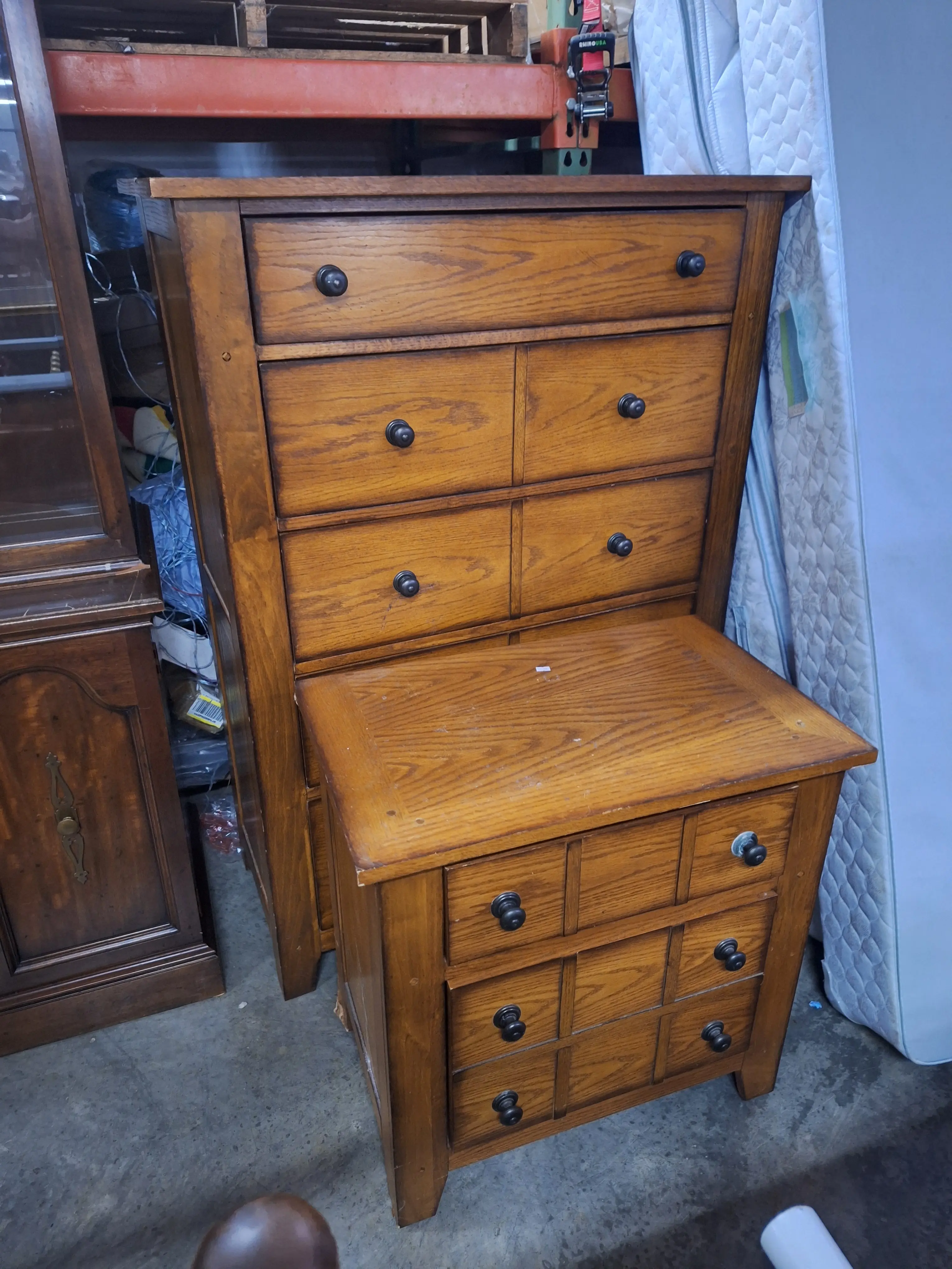 Live auction photo