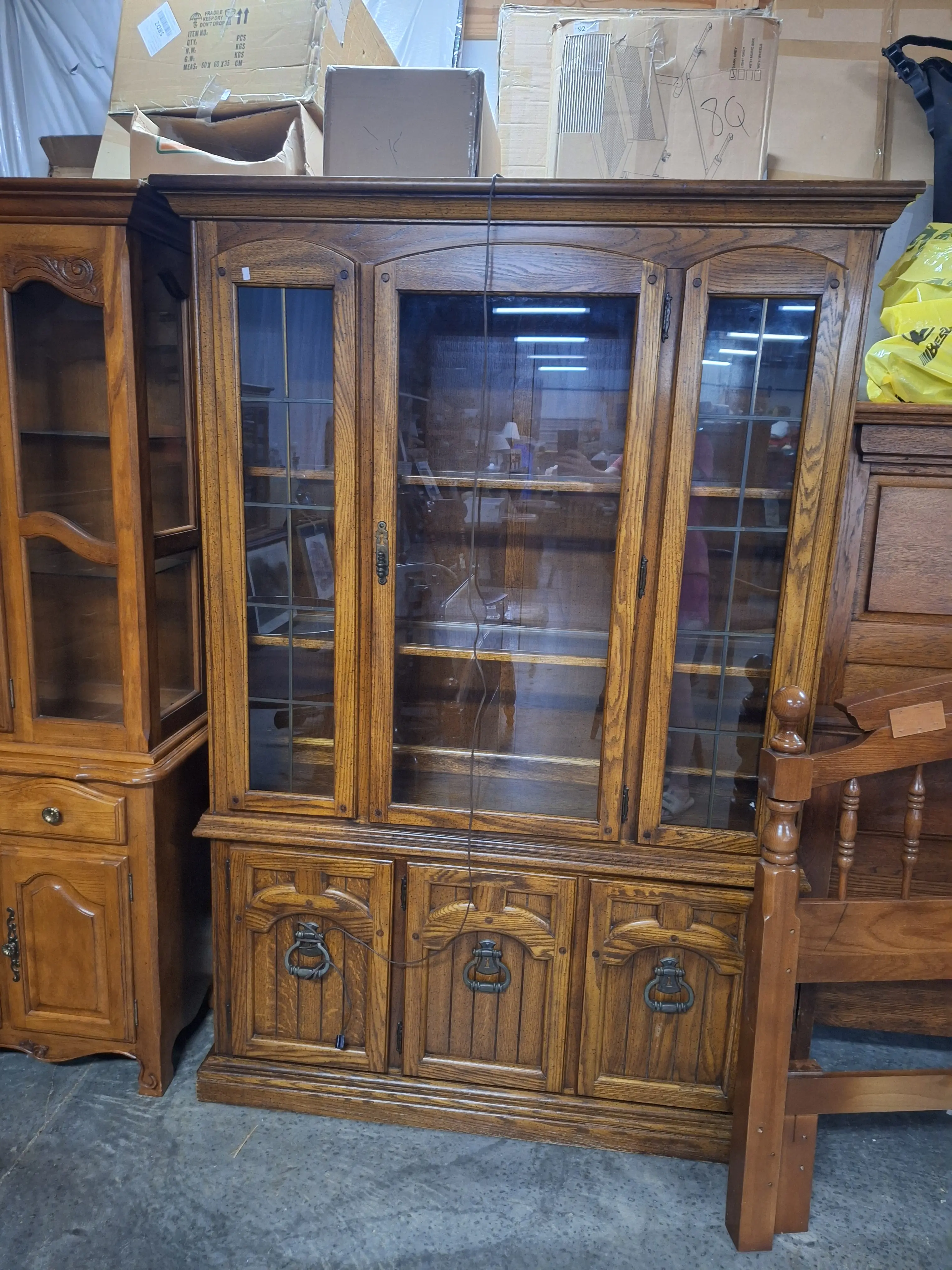 Live auction photo
