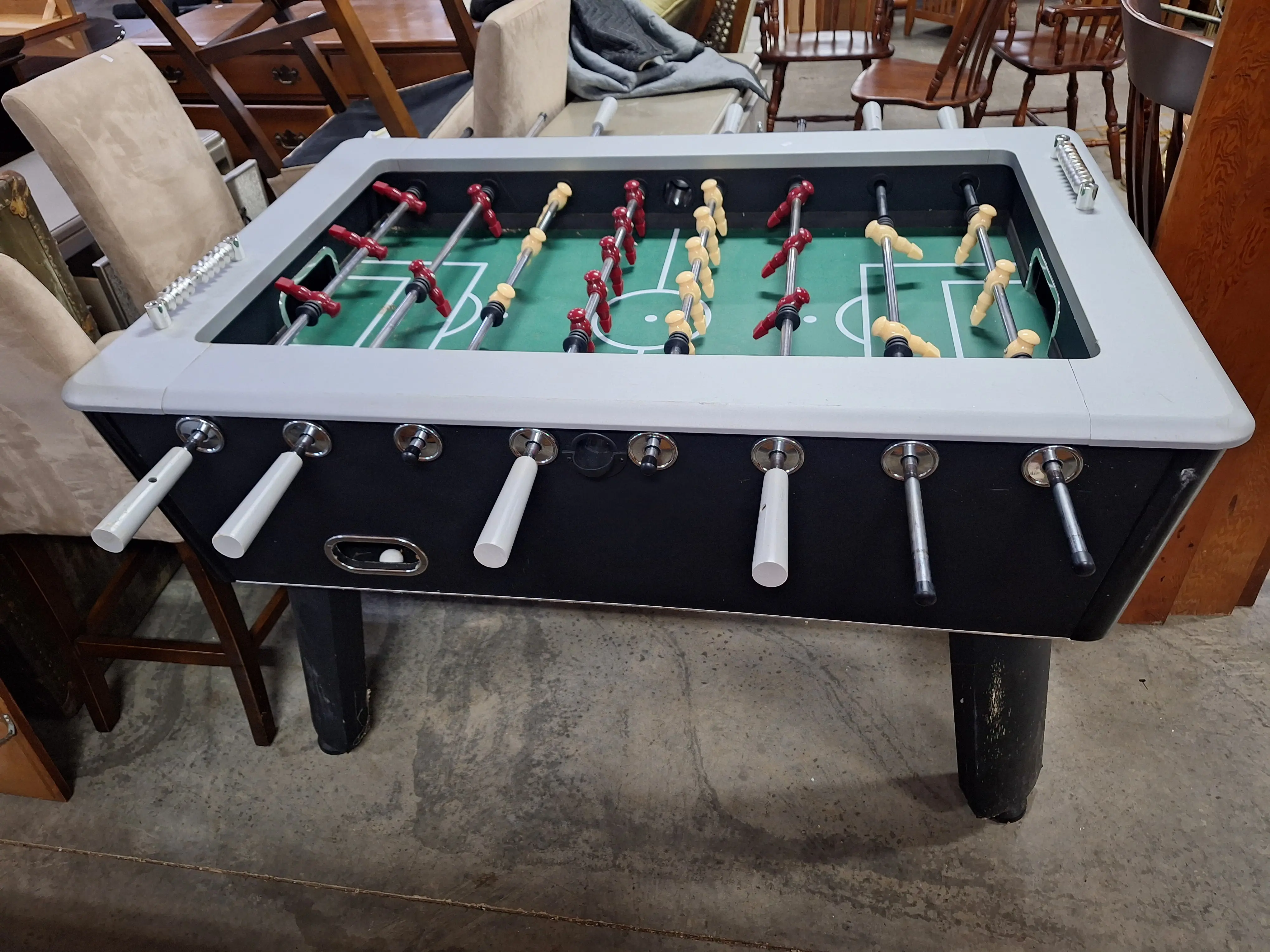 Live auction photo