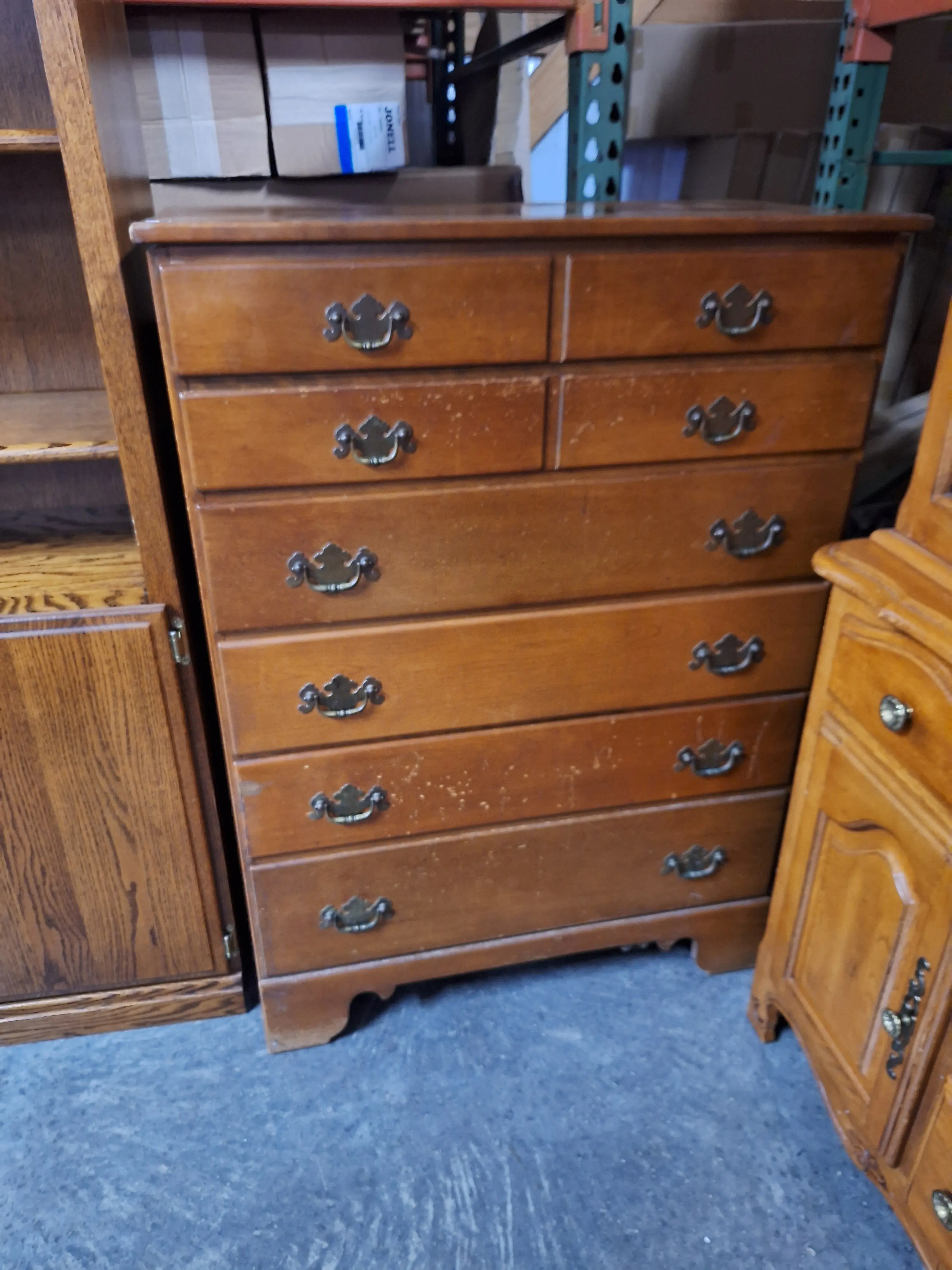 Live auction photo