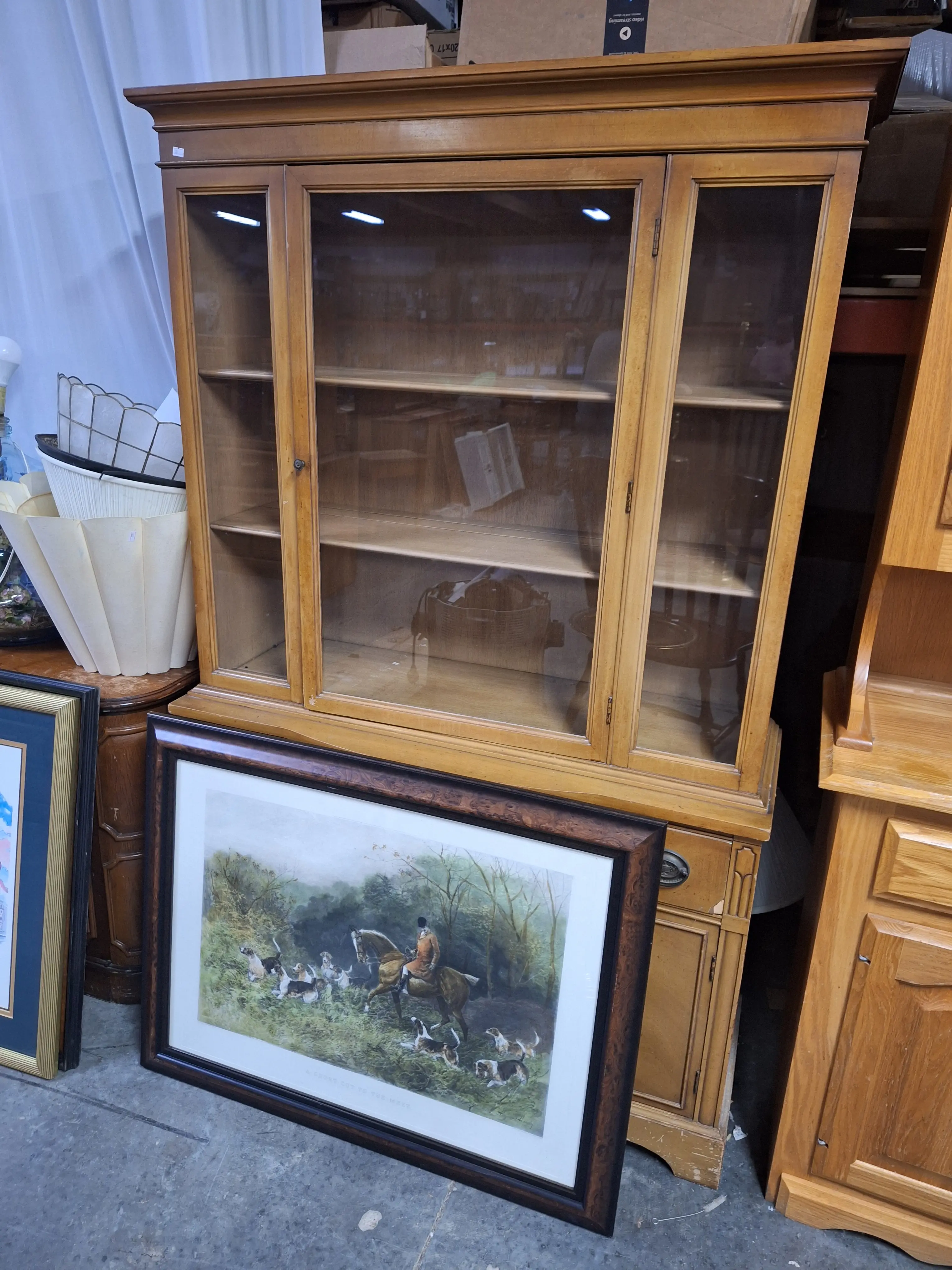 Live auction photo