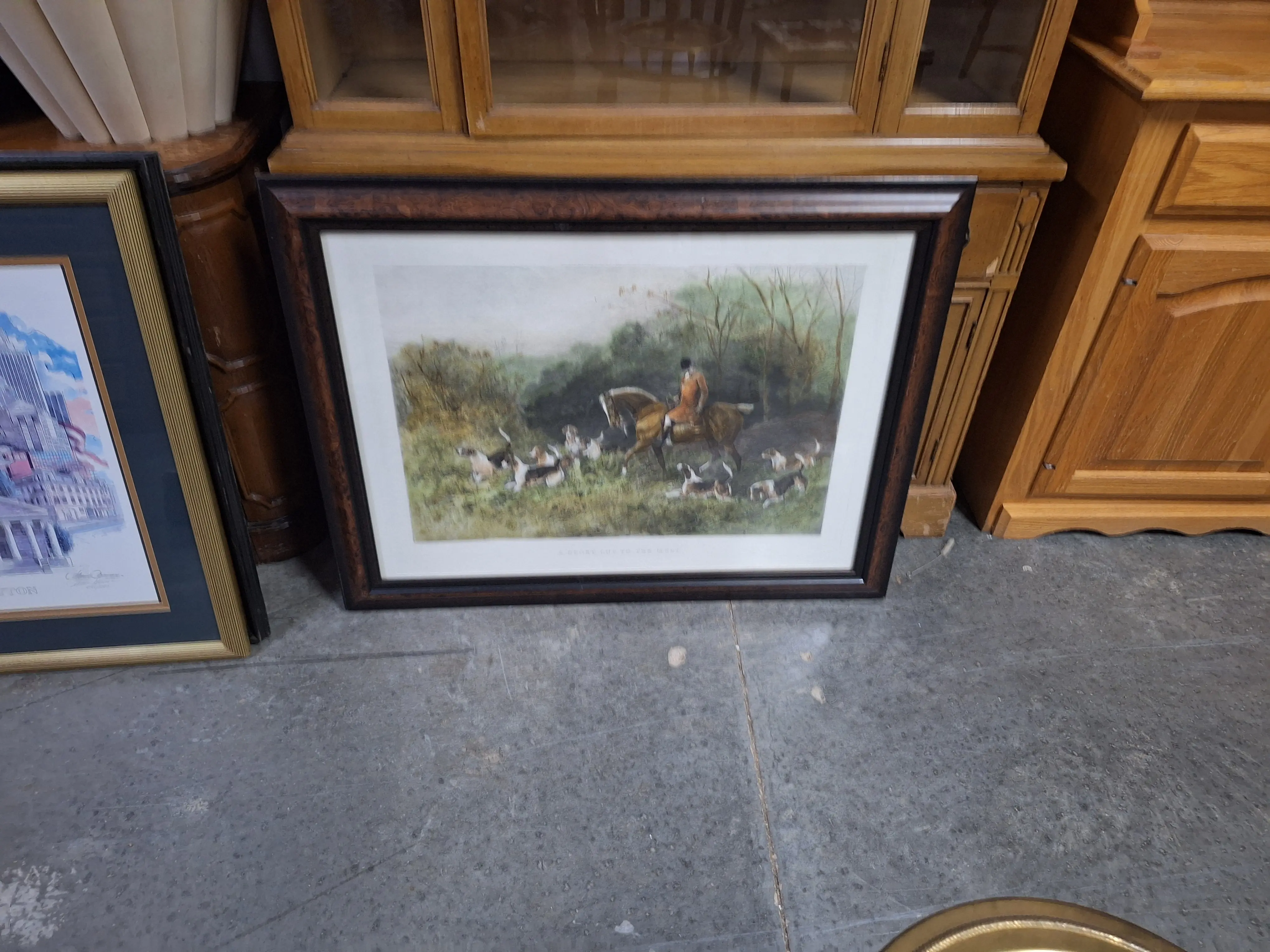 Live auction photo