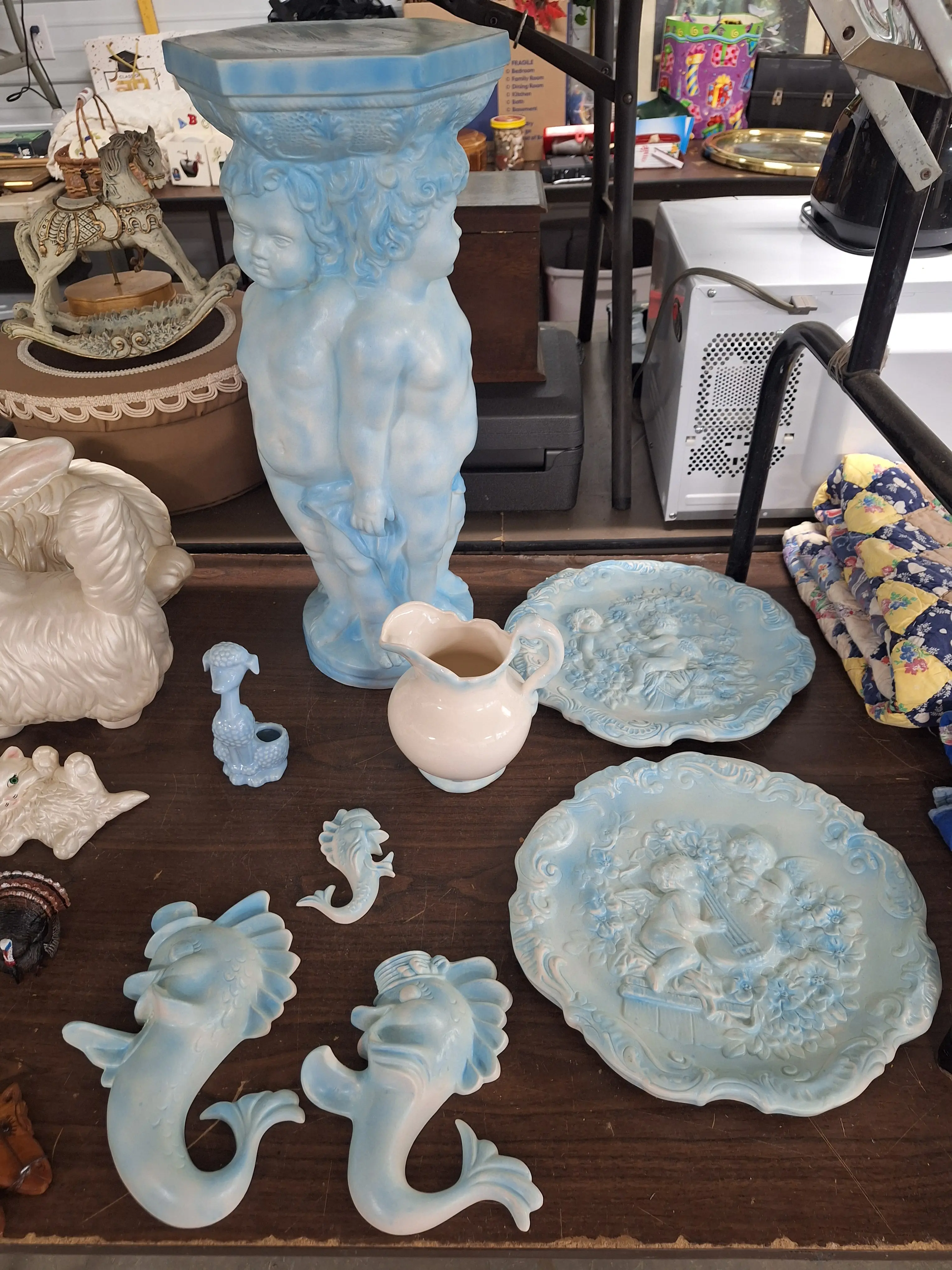 Live auction photo