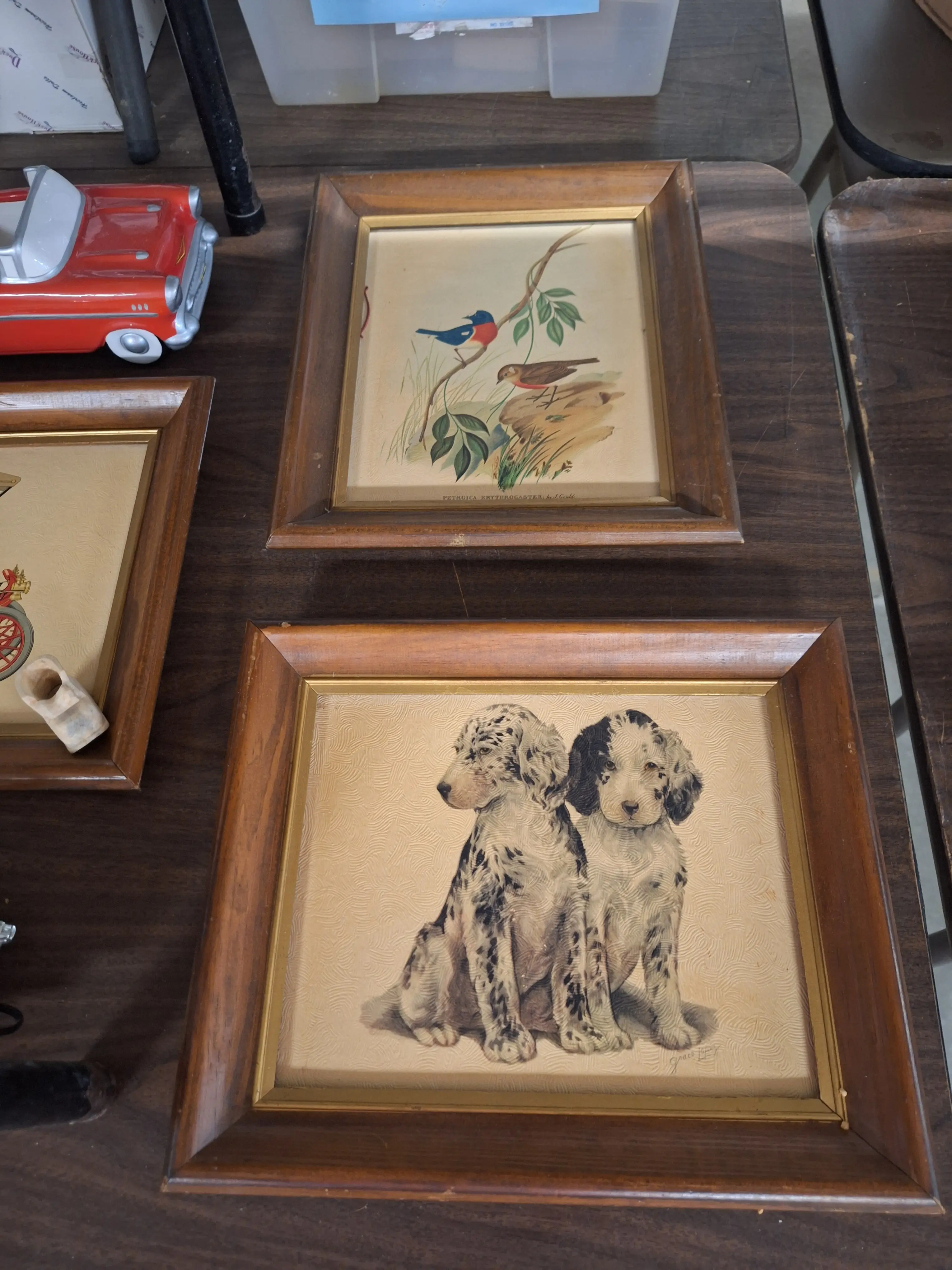 Live auction photo