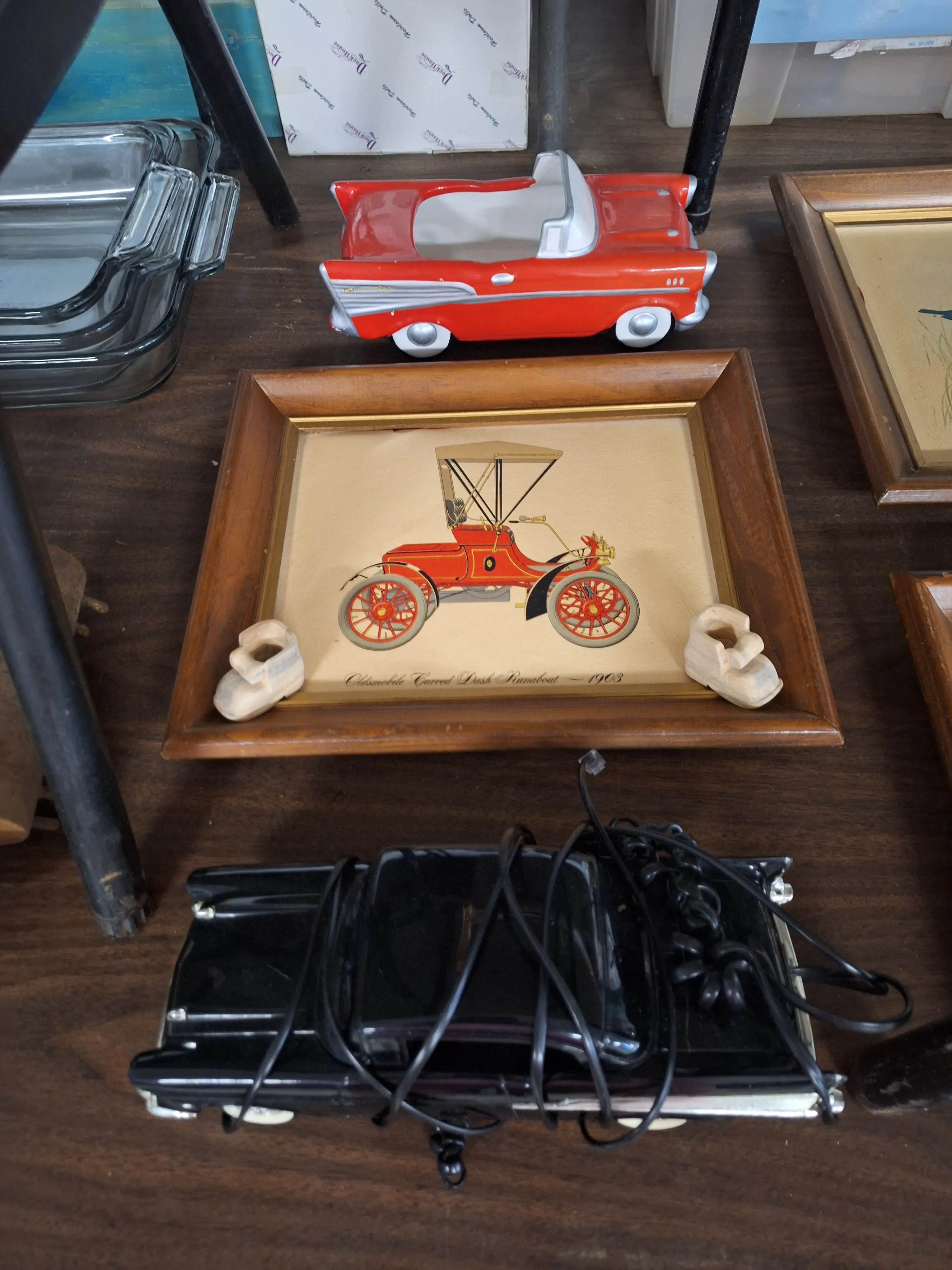 Live auction photo