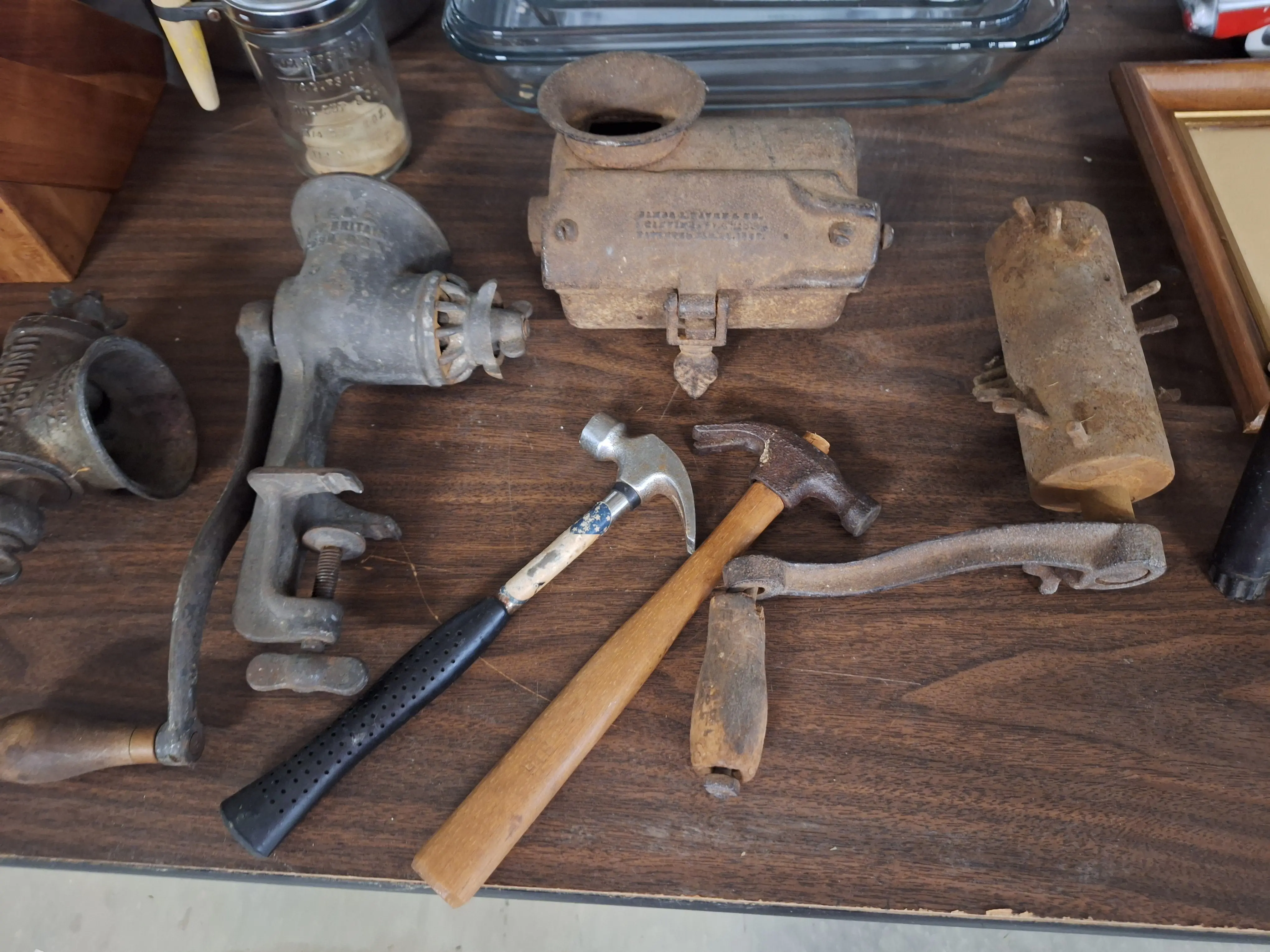 Live auction photo