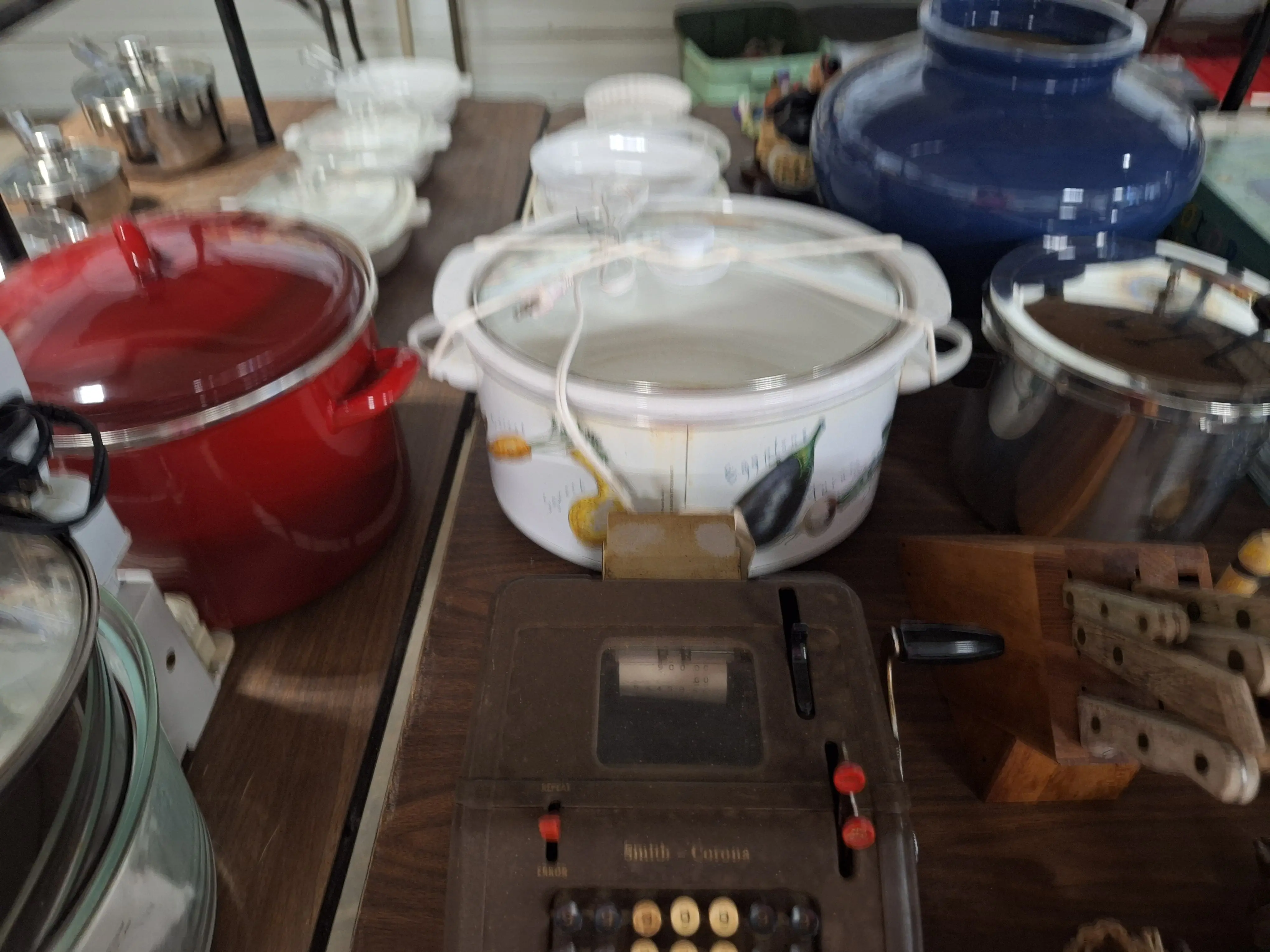 Live auction photo
