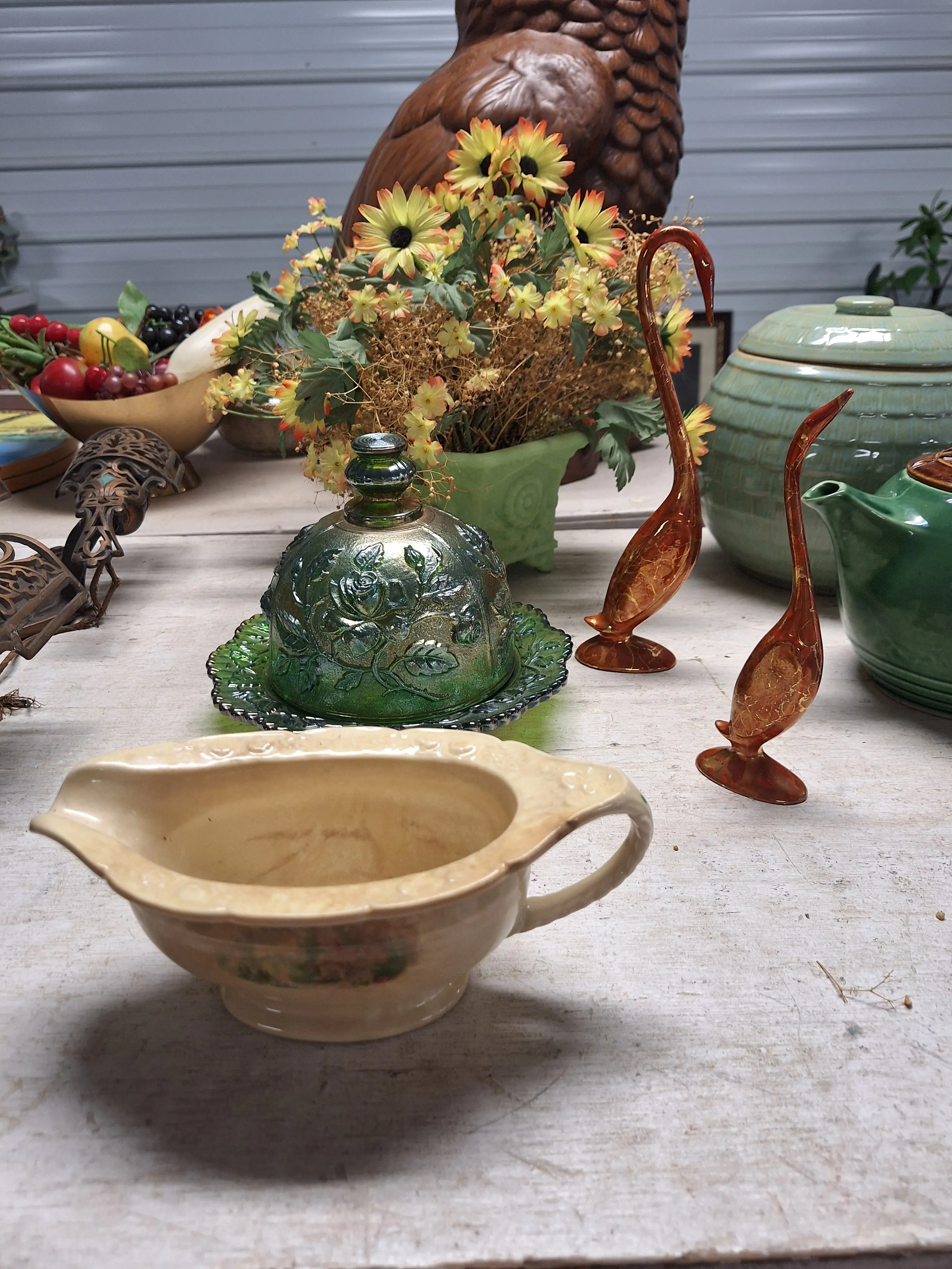 Live auction photo