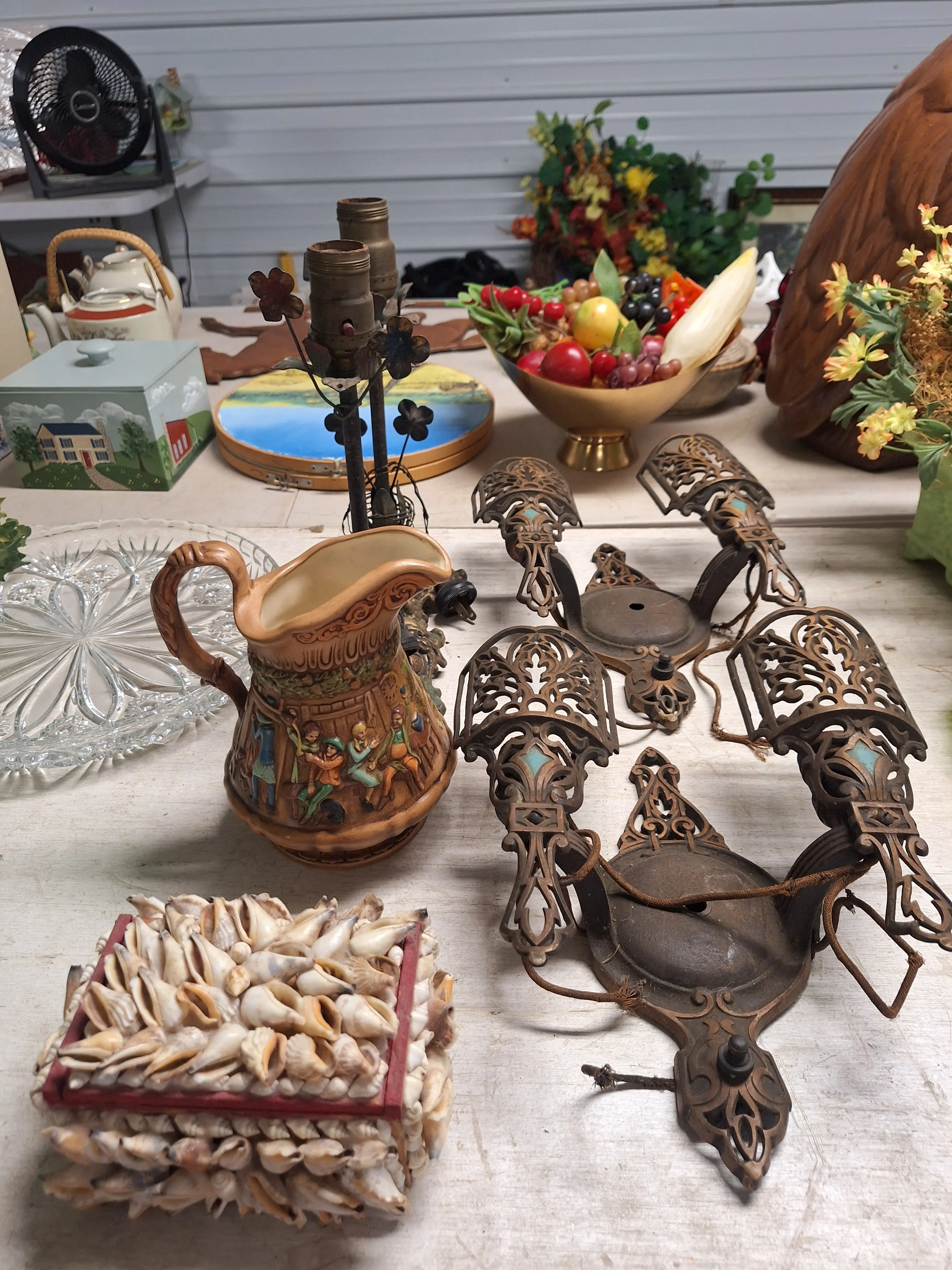 Live auction photo
