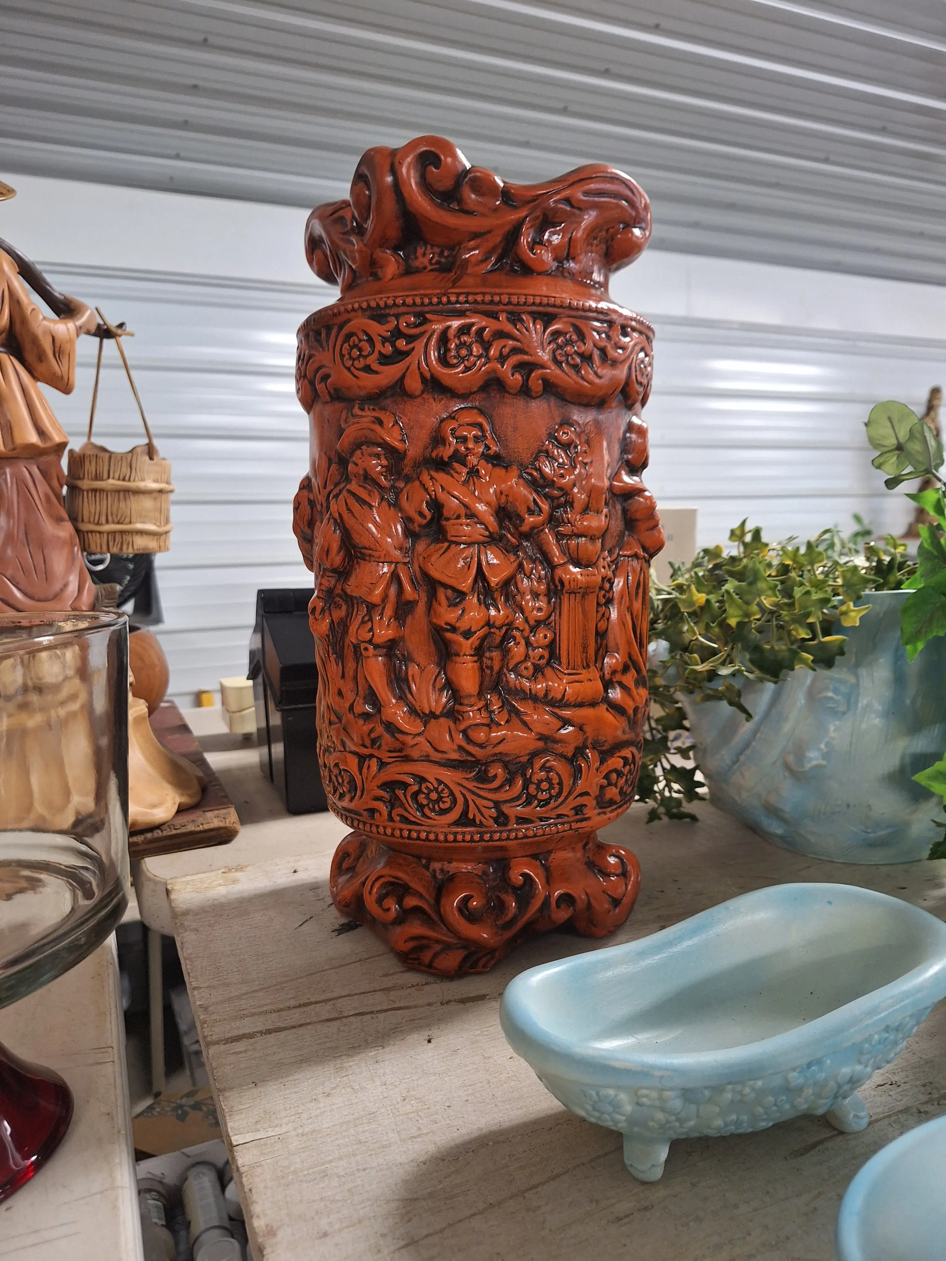 Live auction photo