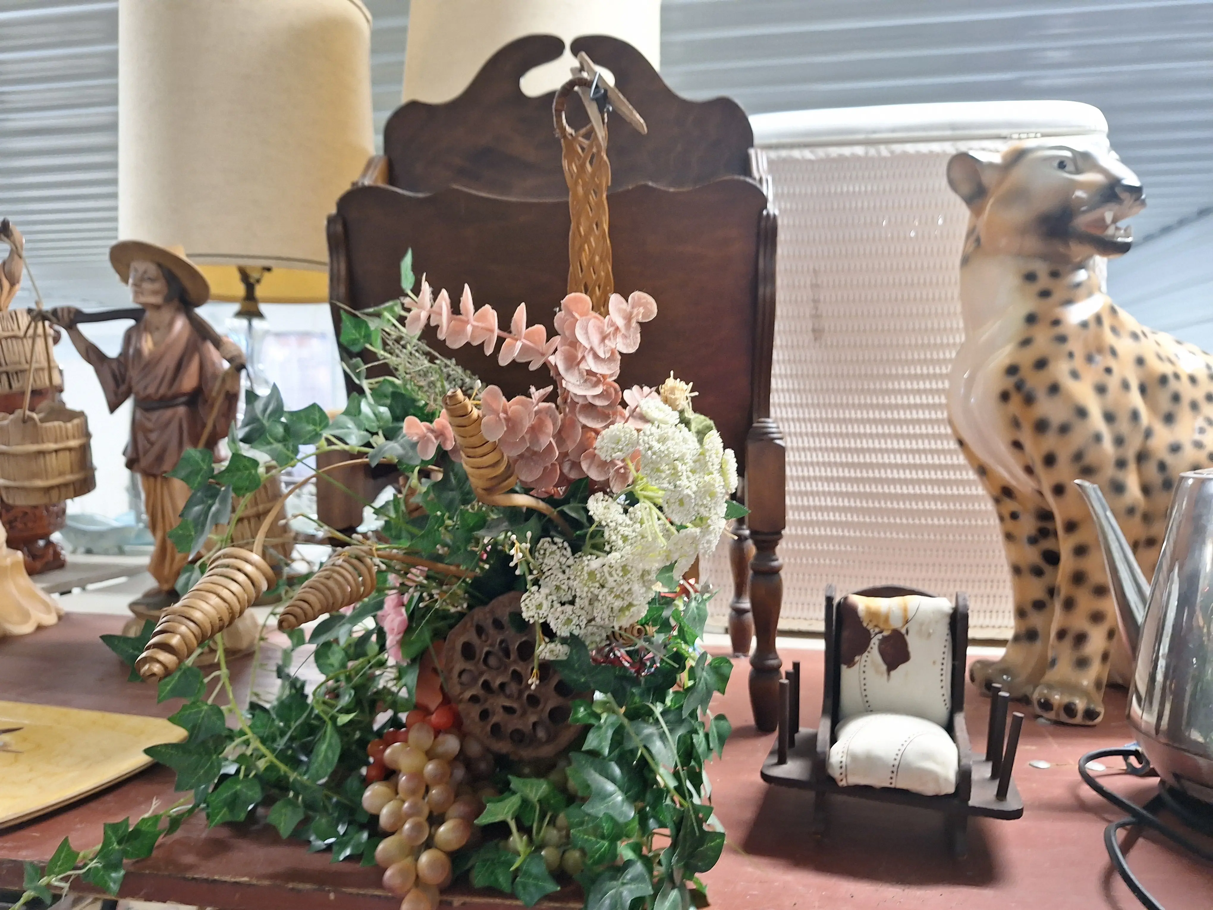 Live auction photo