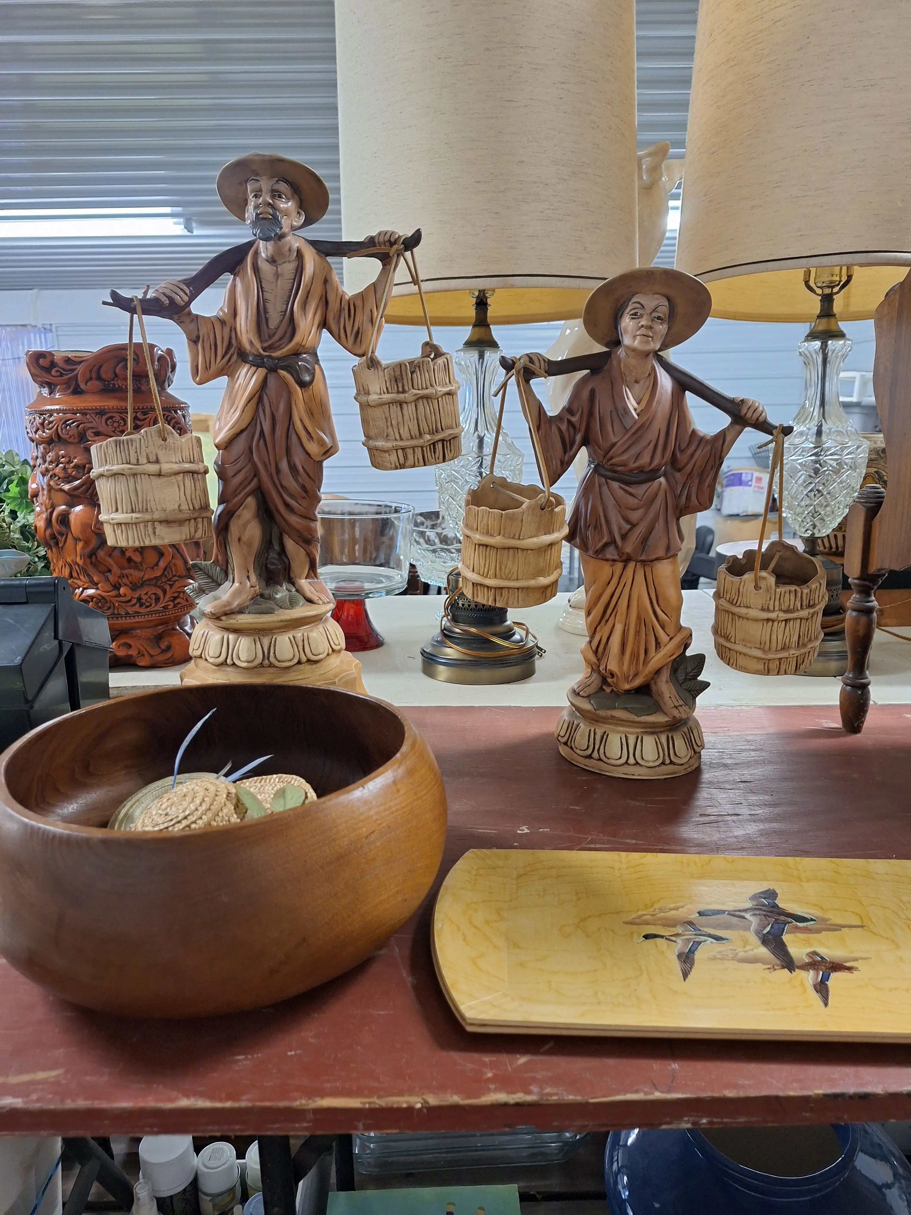 Live auction photo