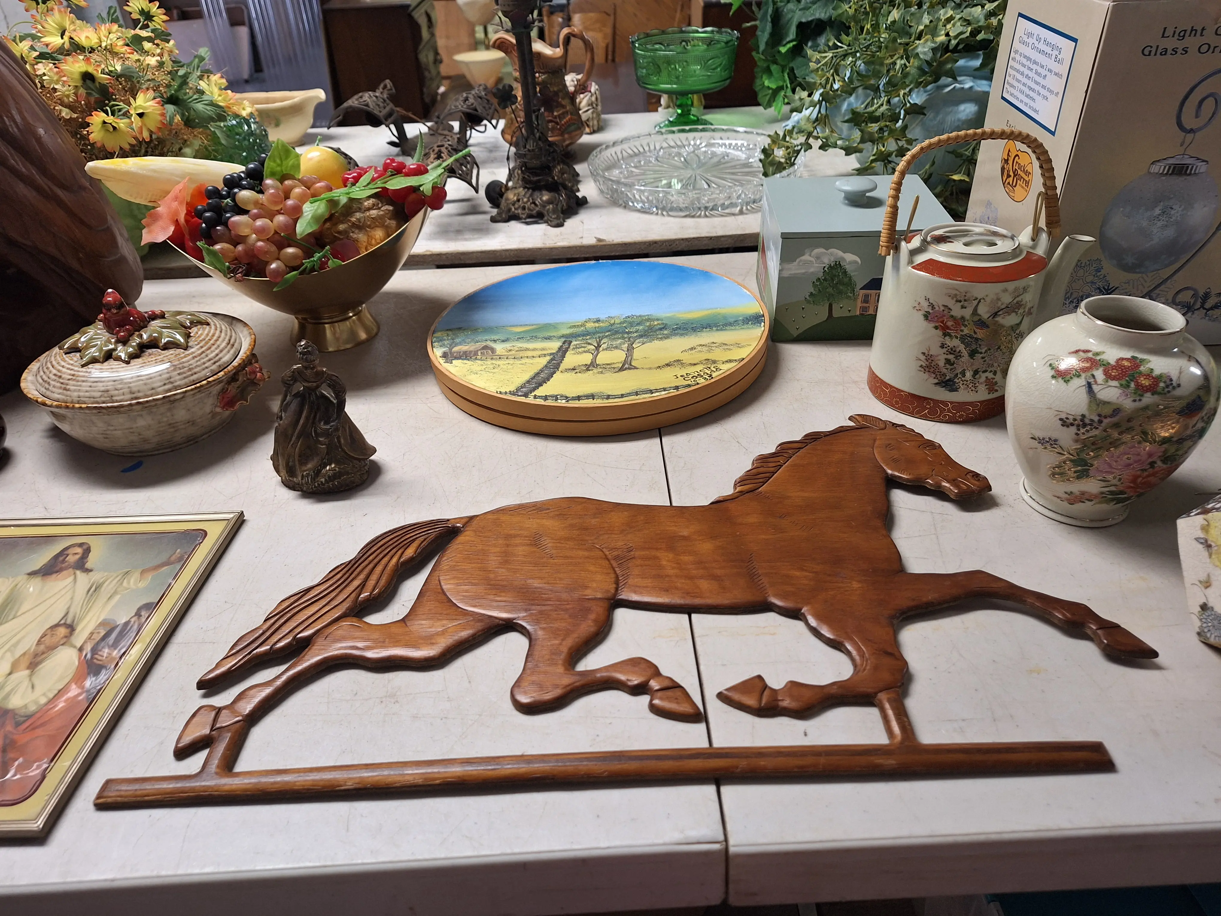 Live auction photo