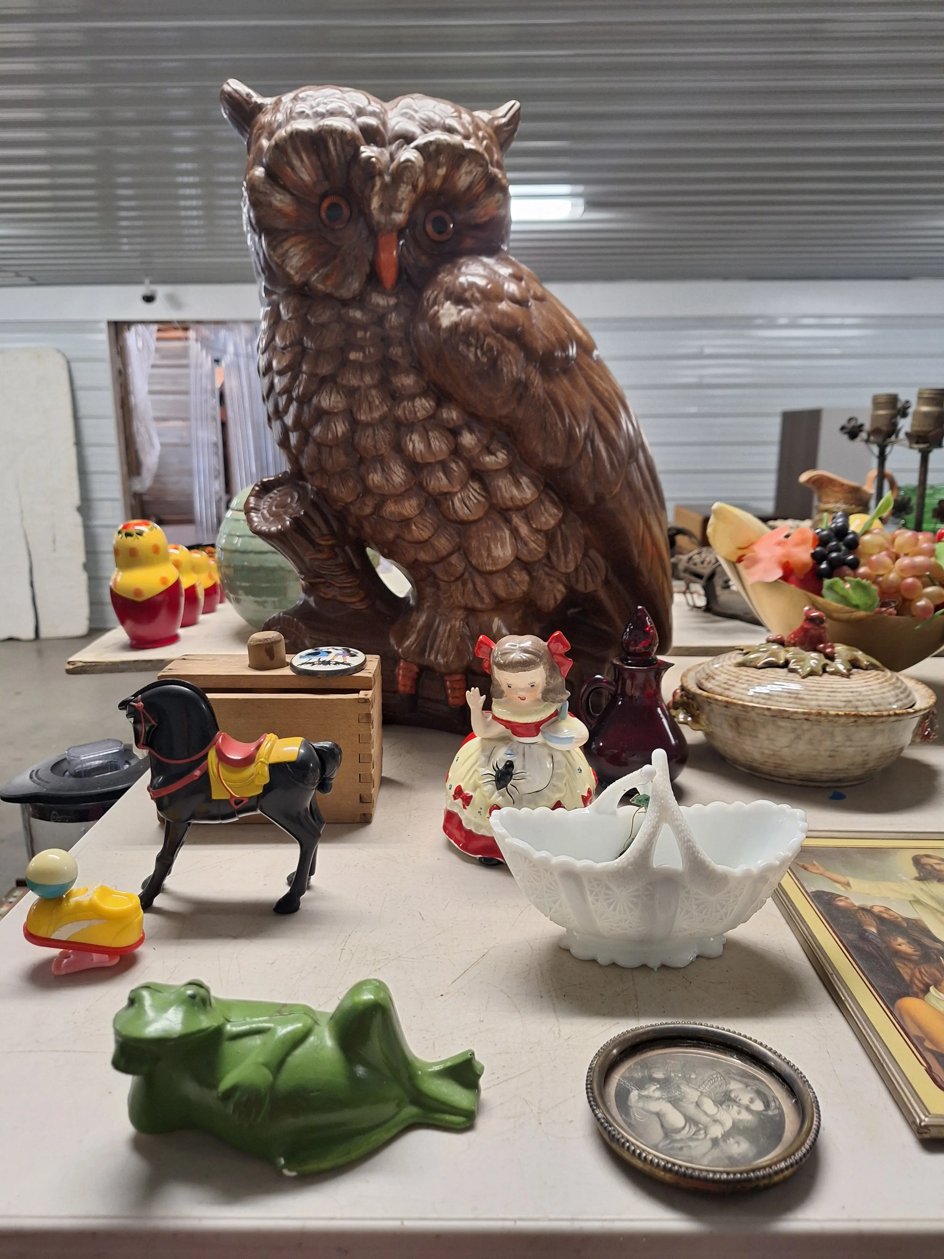 Live auction photo