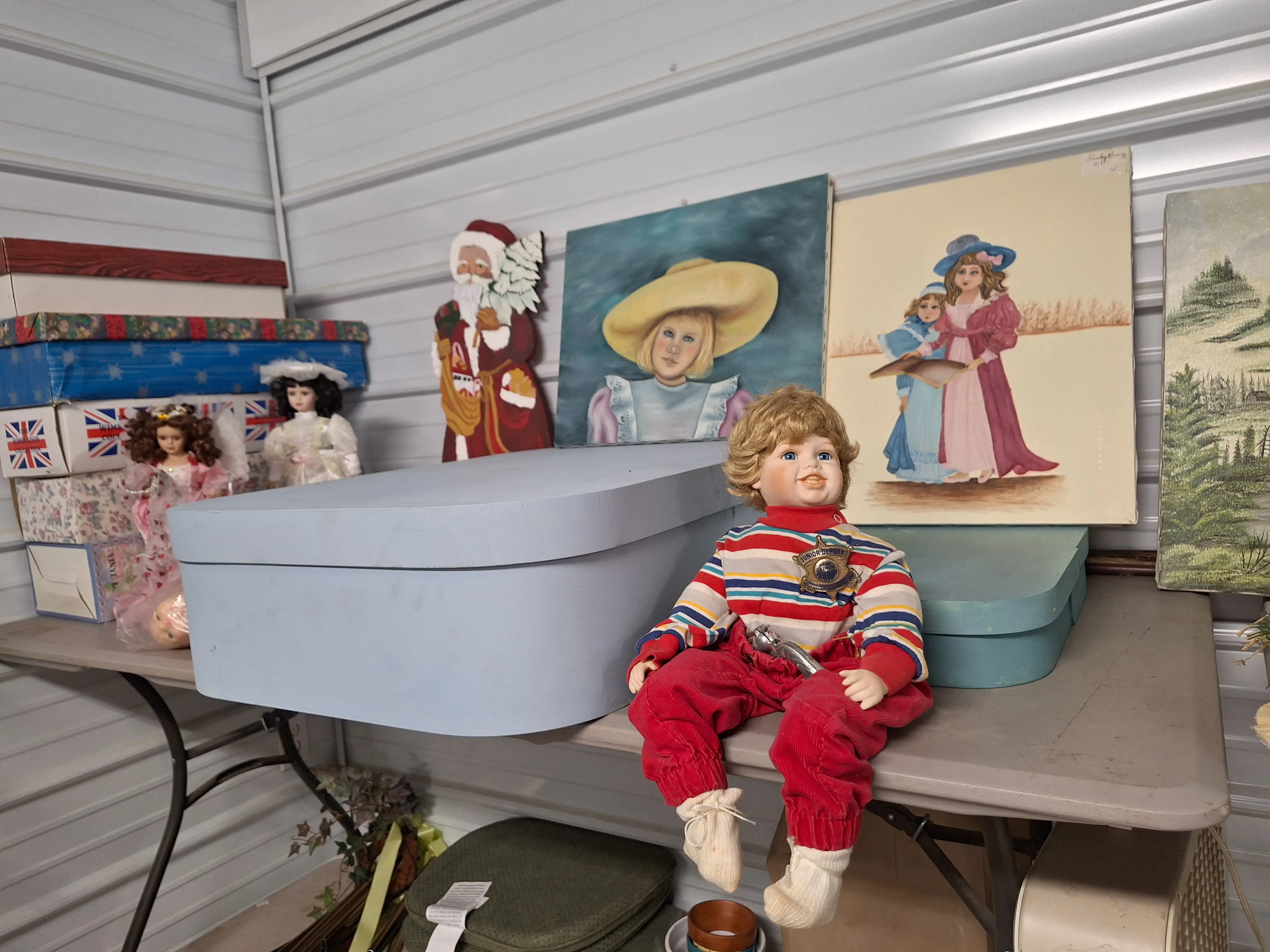 Live auction photo