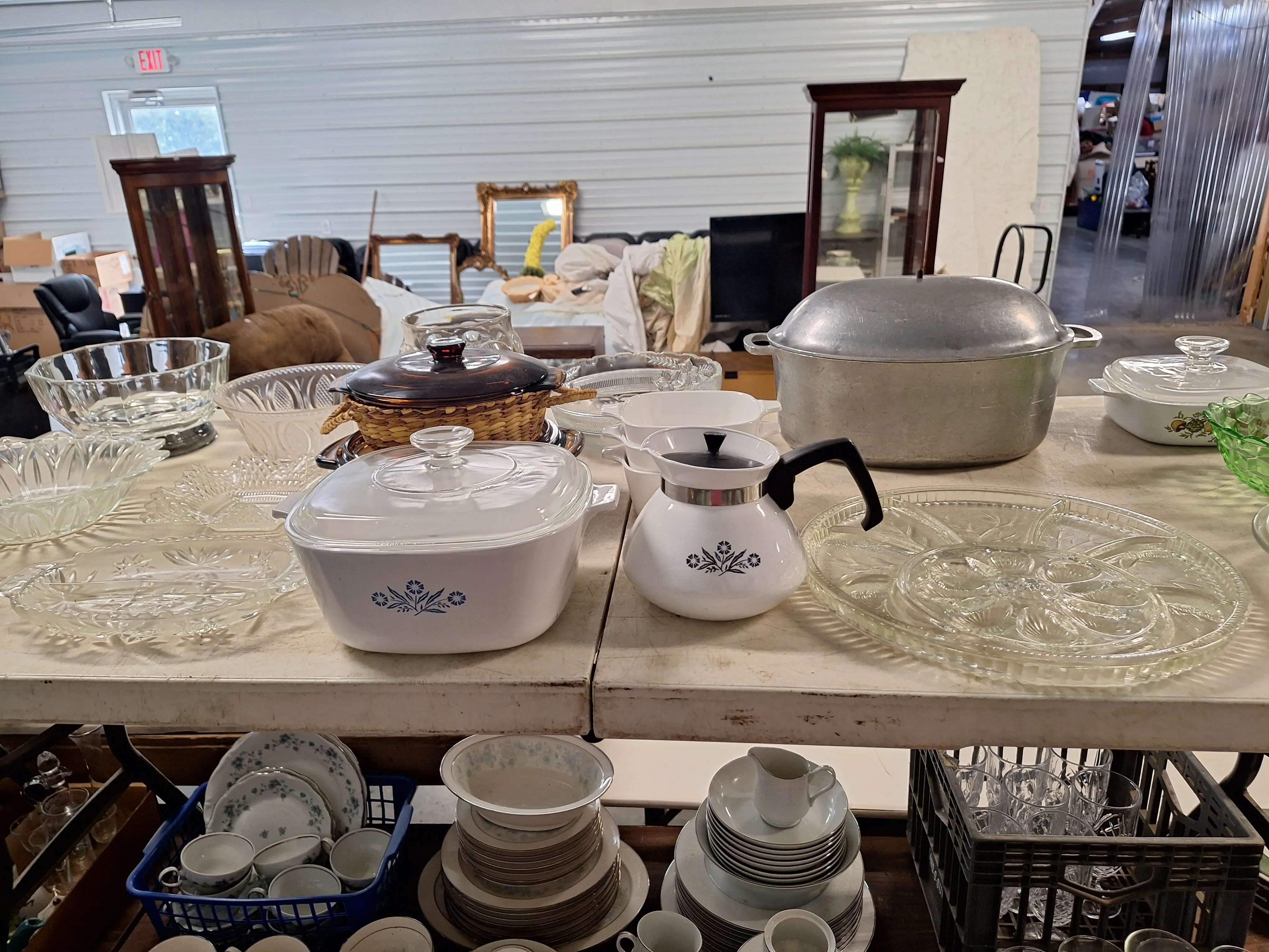 Live auction photo