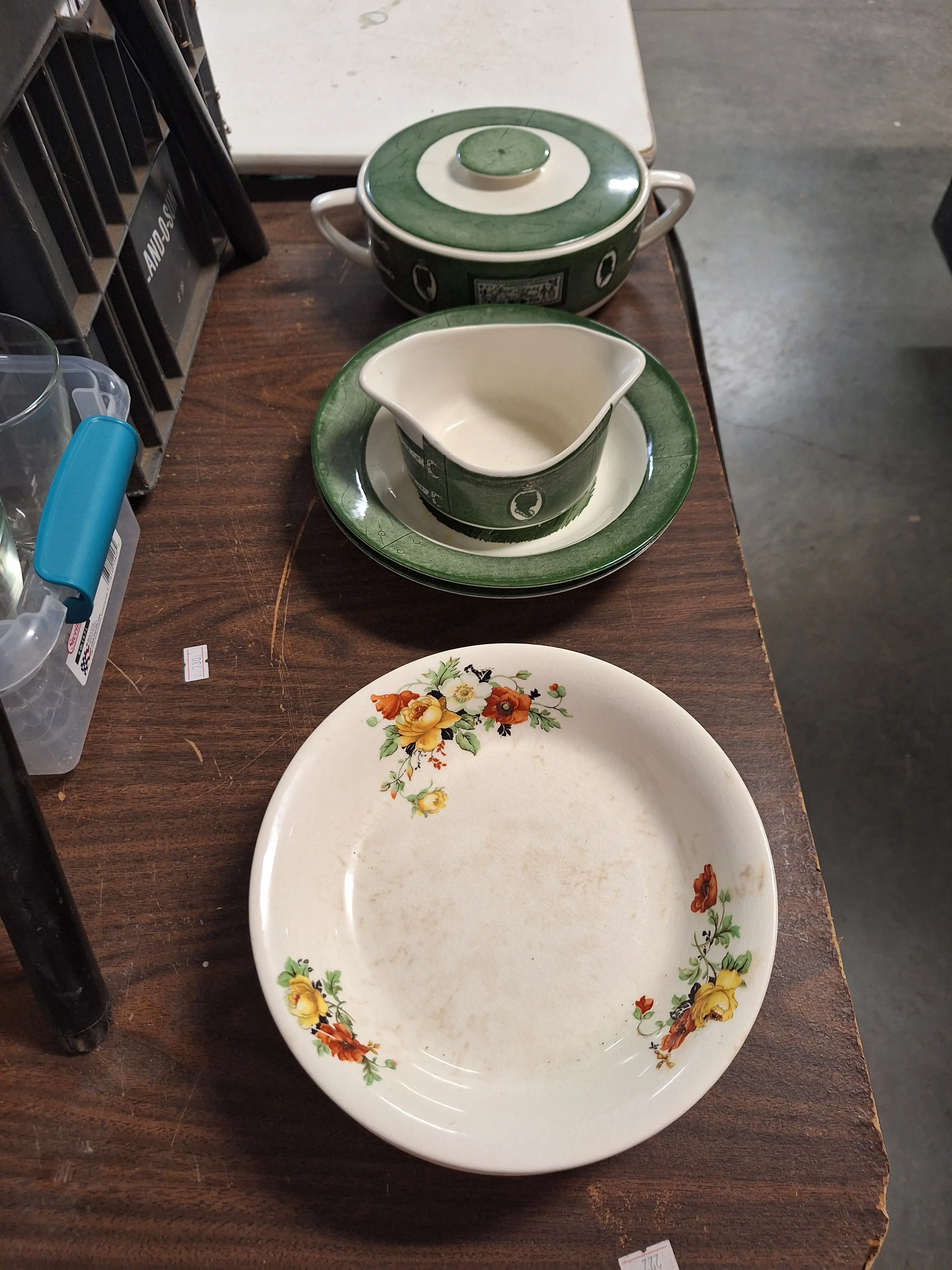 Live auction photo