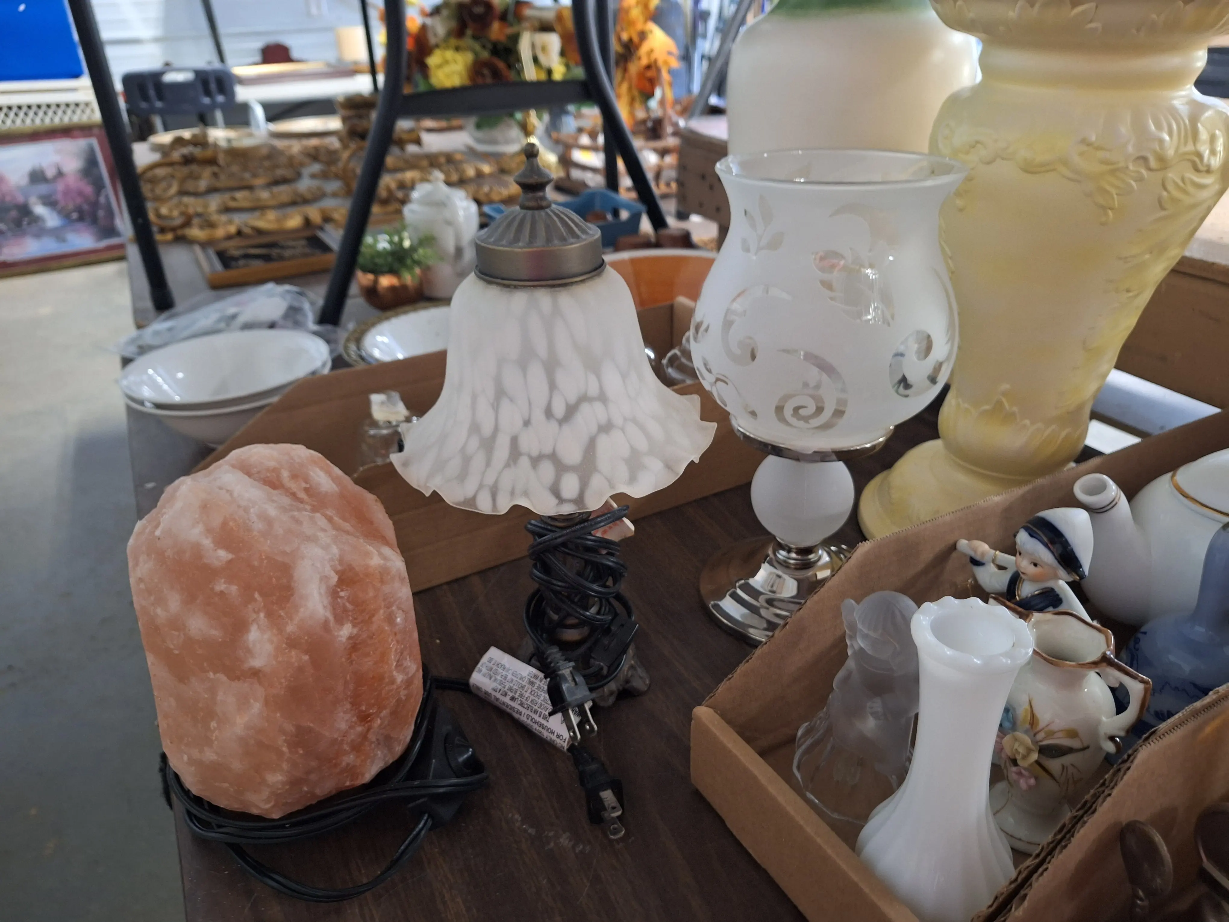 Live auction photo
