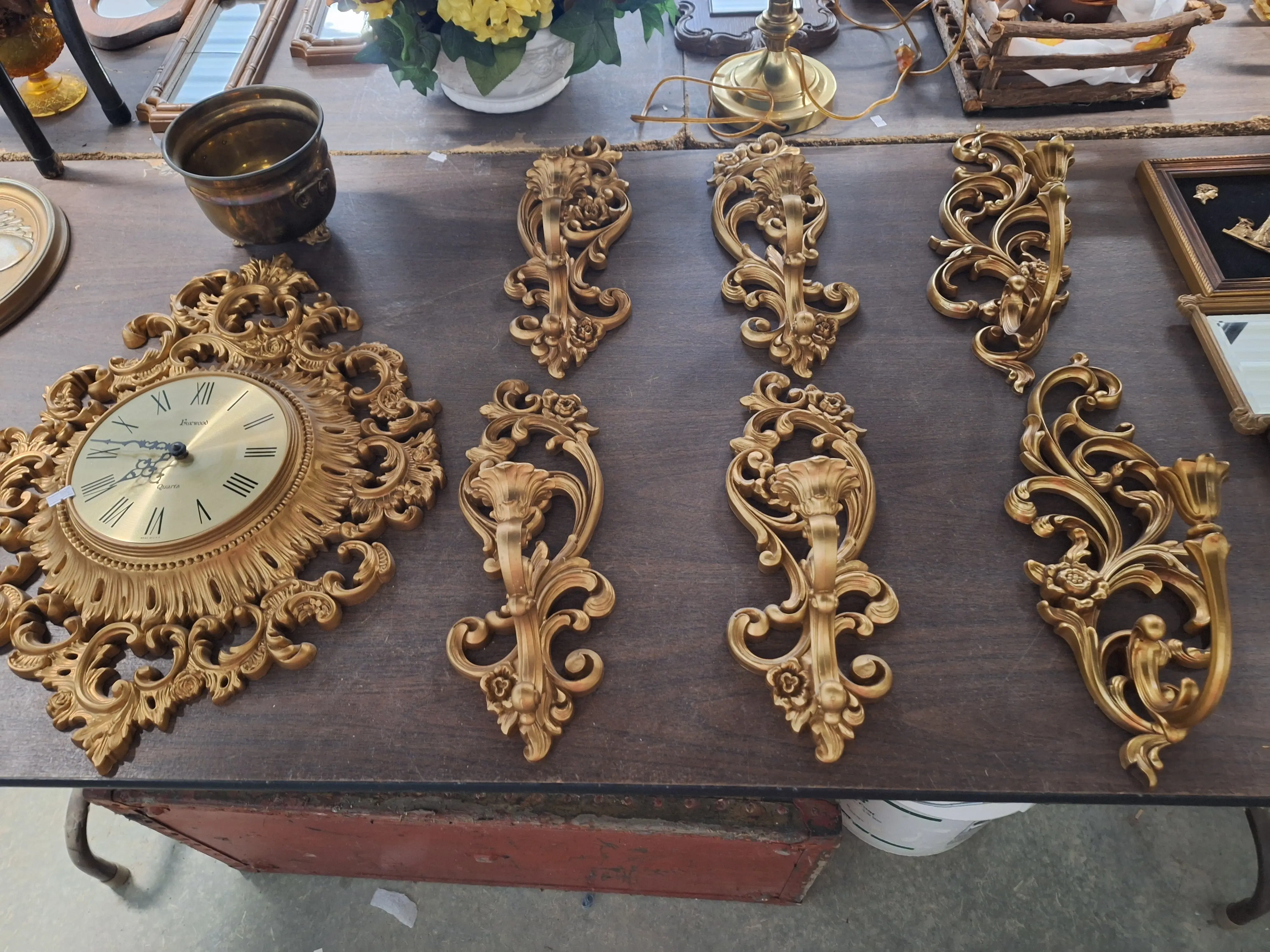 Live auction photo