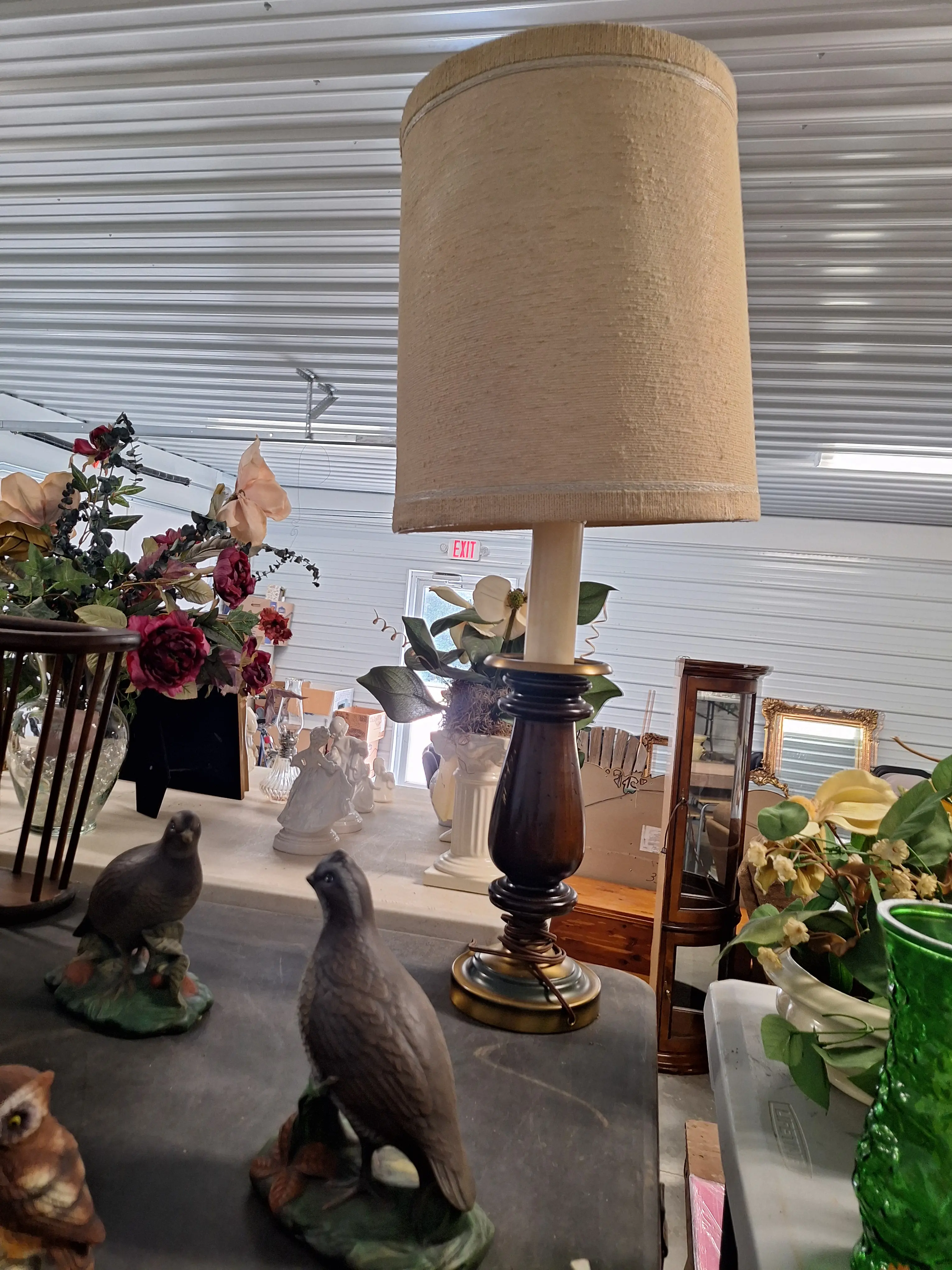Live auction photo