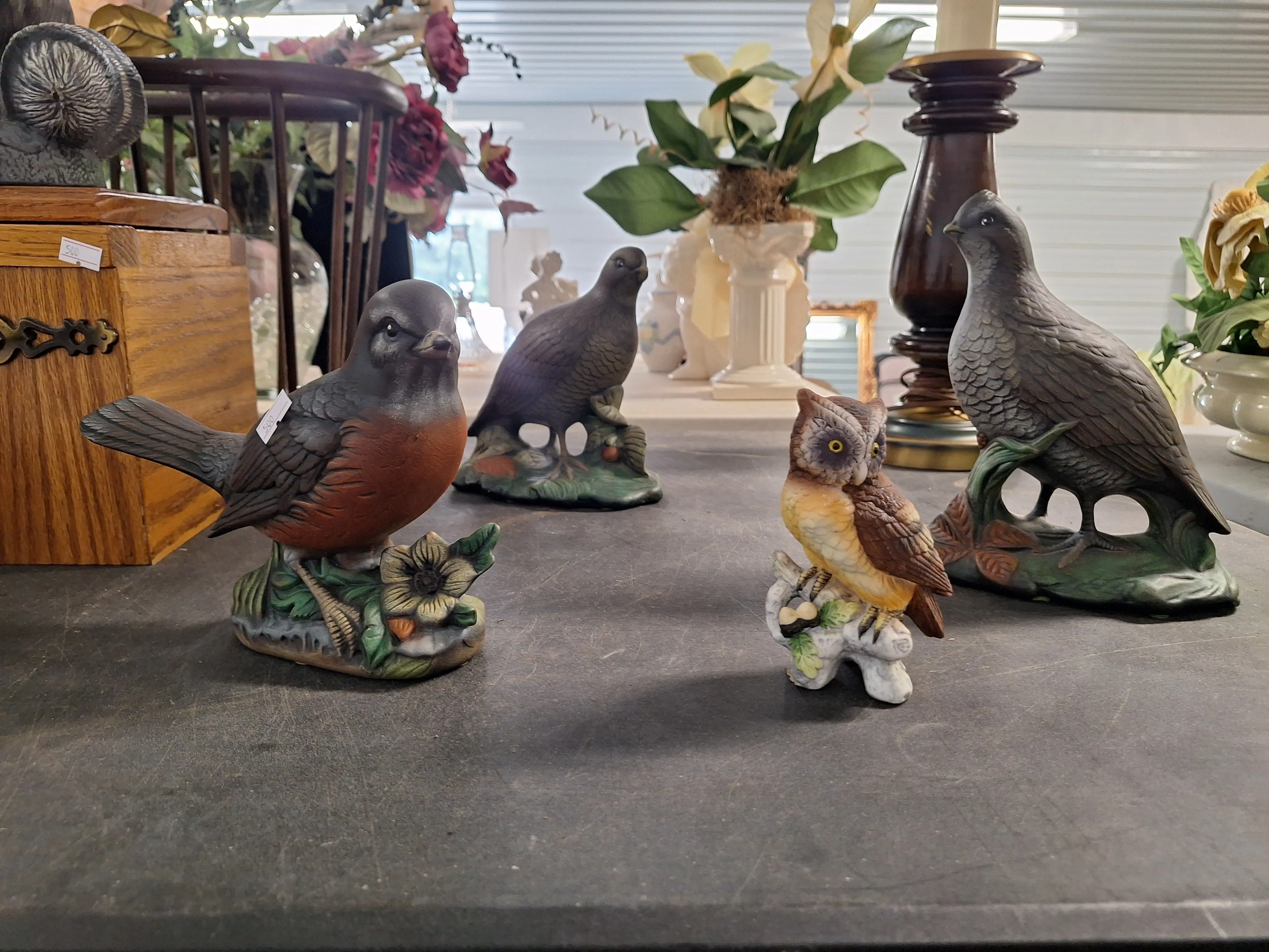 Live auction photo