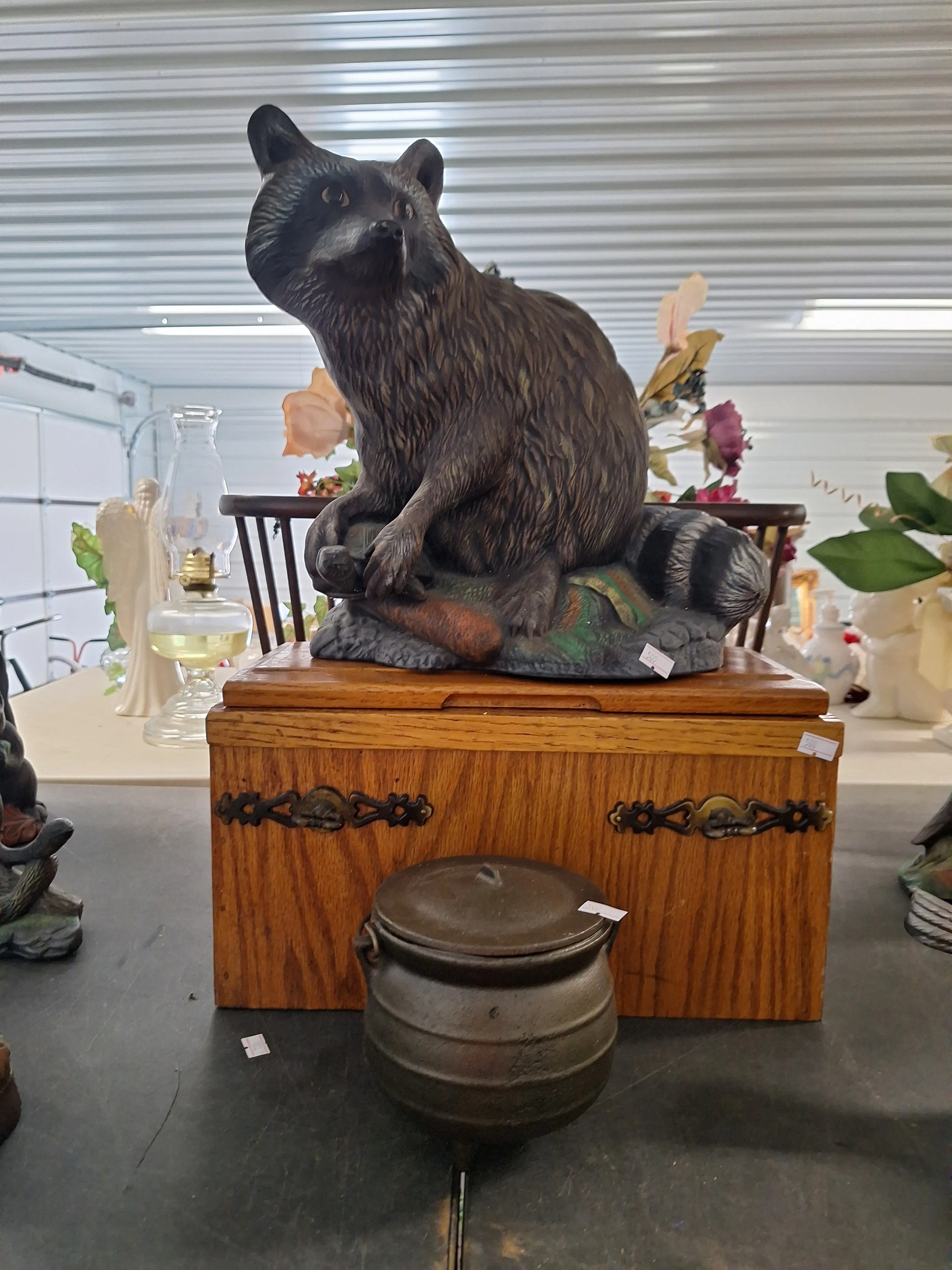 Live auction photo
