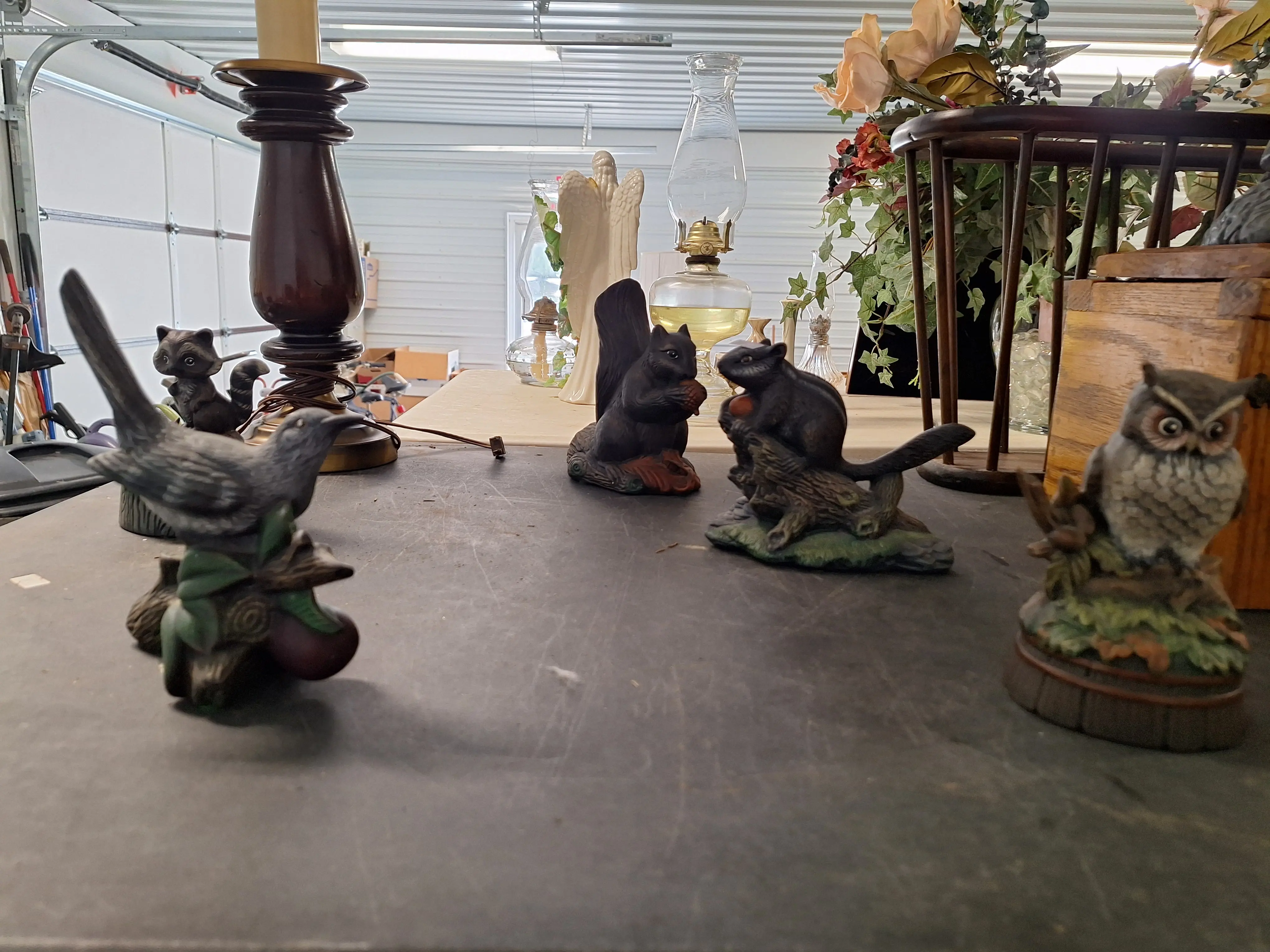 Live auction photo
